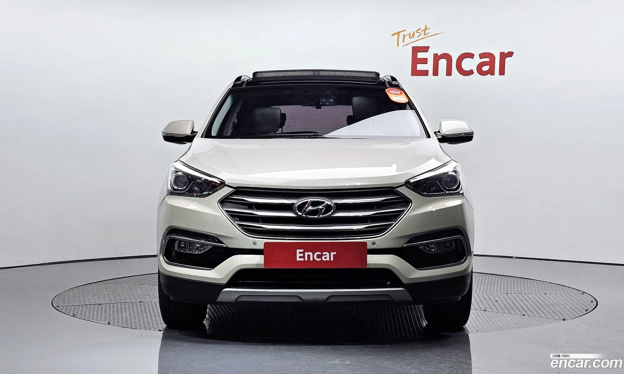 Hyundai Santa Fe Iii Diesel 20 2Wd 2016 - фотография 16008963