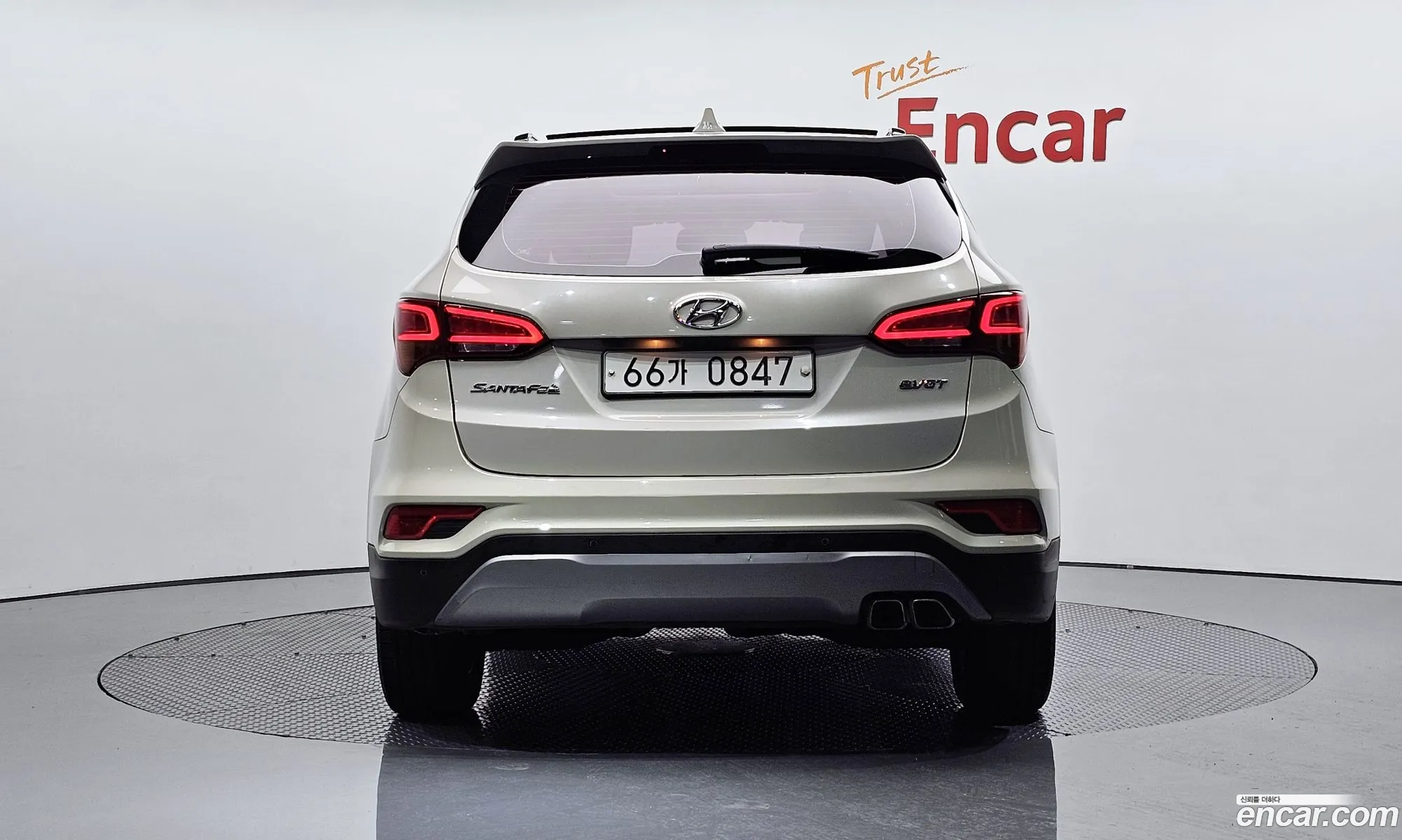 Hyundai Santa Fe Iii Diesel 20 2Wd 2016 - фотография 16008965