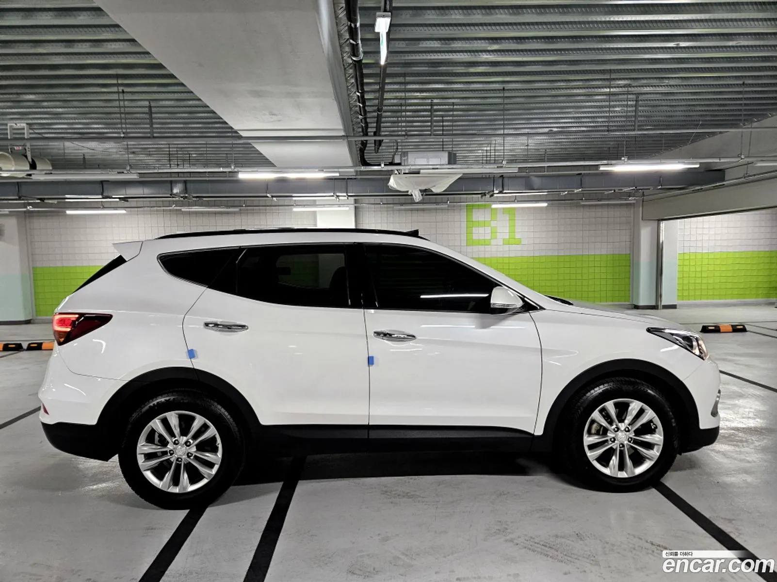 Hyundai Santa Fe Iii Diesel 20 4Wd 2016 - фотография 19130626