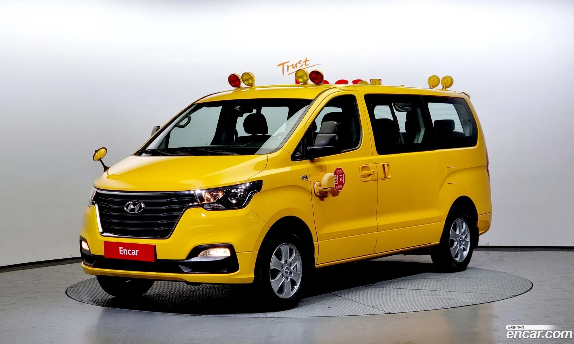 Hyundai Starex 4Wd Child Protection Car 2021 - фотография 12182581