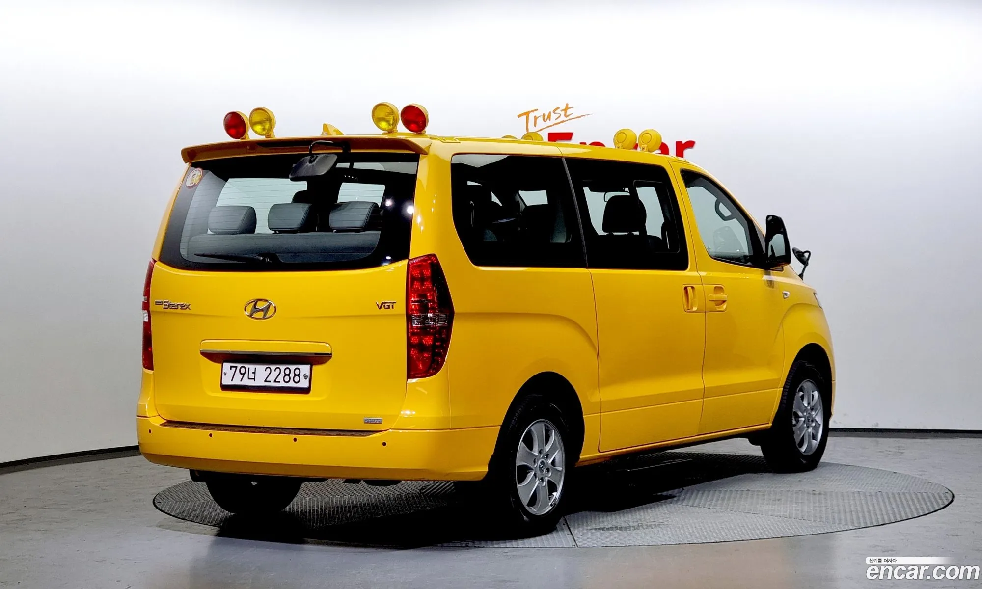 Hyundai Starex 4Wd Child Protection Car 2021 - фотография 12182582