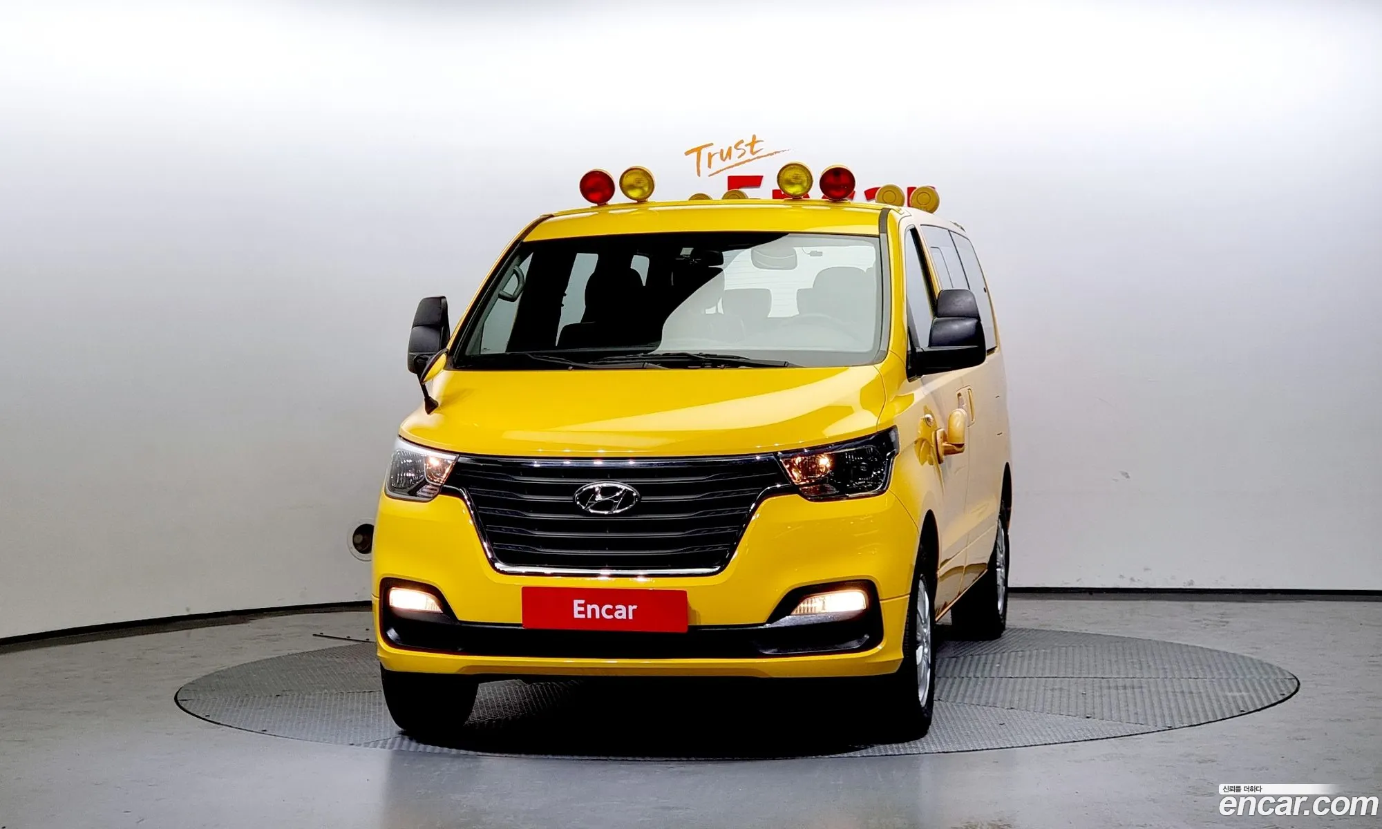 Hyundai Starex 4Wd Child Protection Car 2021 - фотография 12182584