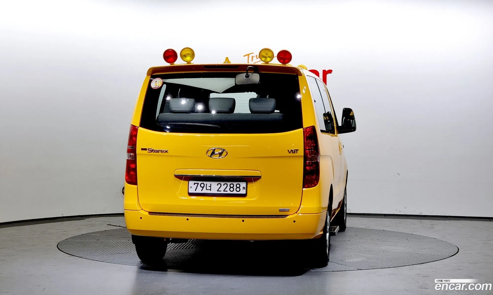 Hyundai Starex 4Wd Child Protection Car 2021 - фотография 12182586