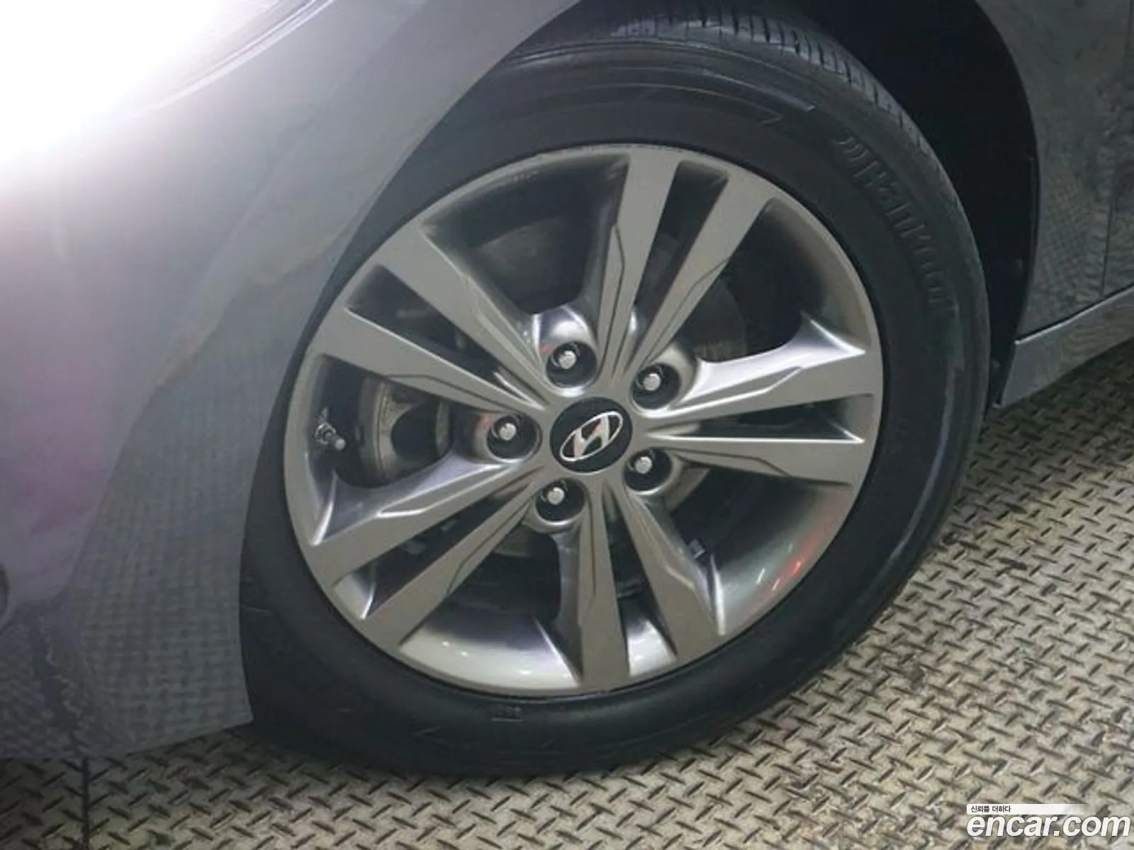 Hyundai Avante 16 Gdi Smart 2015 - фотография 19189791