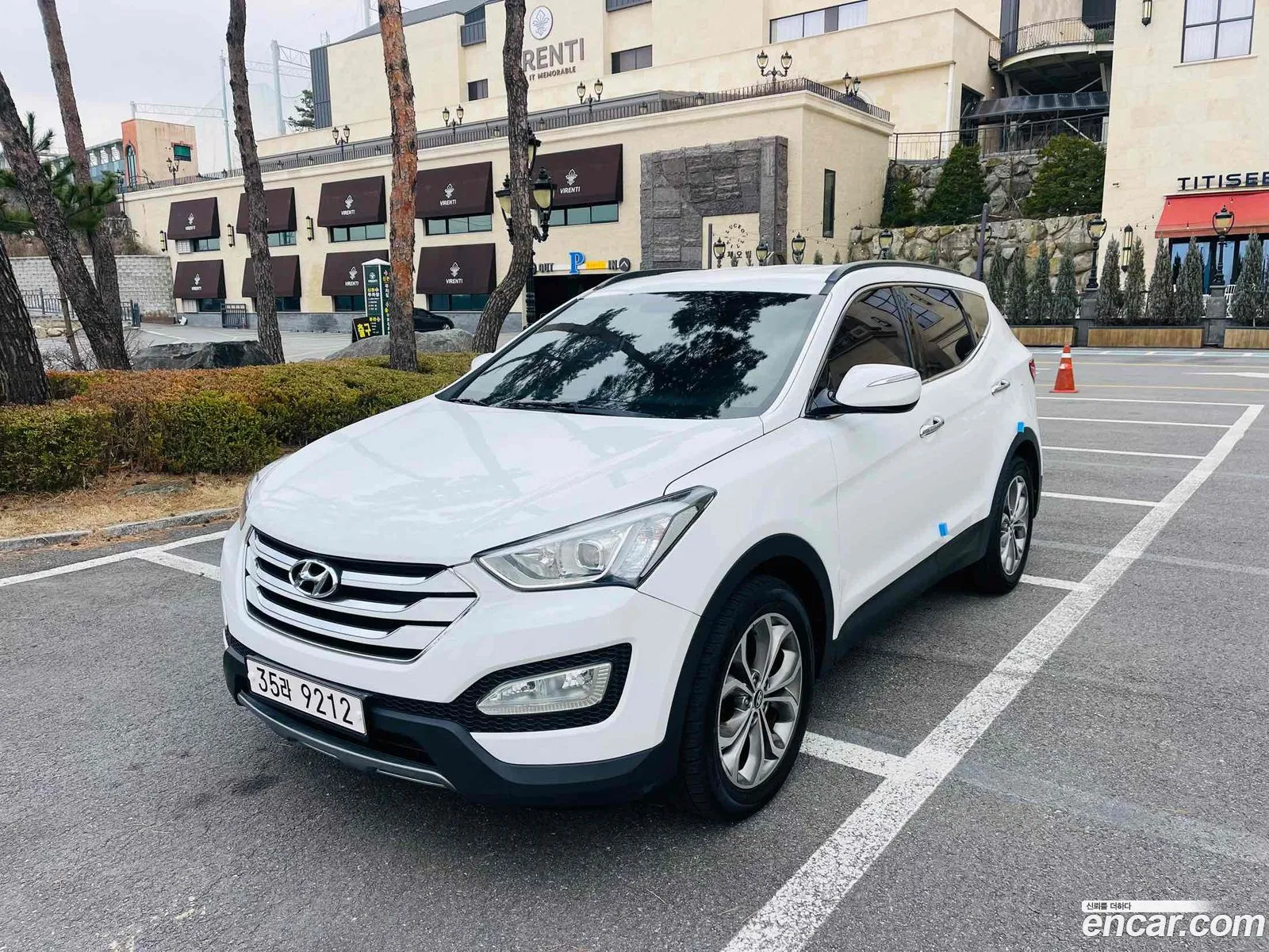 Hyundai Santa Fe Iii Diesel E-Vgt 20 2Wd Premium 2013 - фотография 18545536