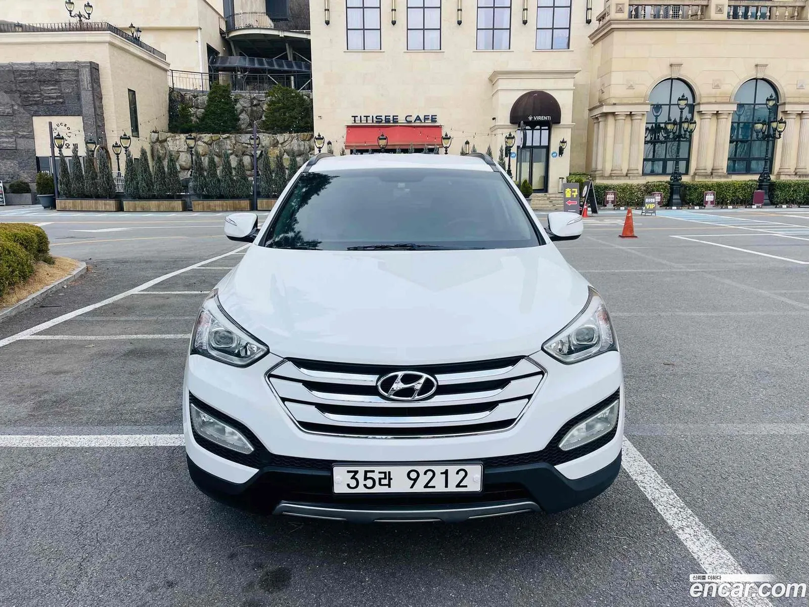 Hyundai Santa Fe Iii Diesel E-Vgt 20 2Wd Premium 2013 - фотография 18545537