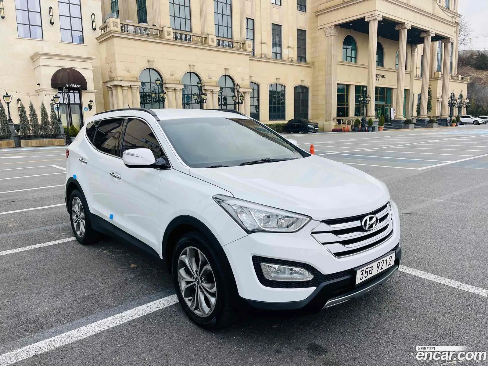 Hyundai Santa Fe Iii Diesel E-Vgt 20 2Wd Premium 2013 - фотография 18545538