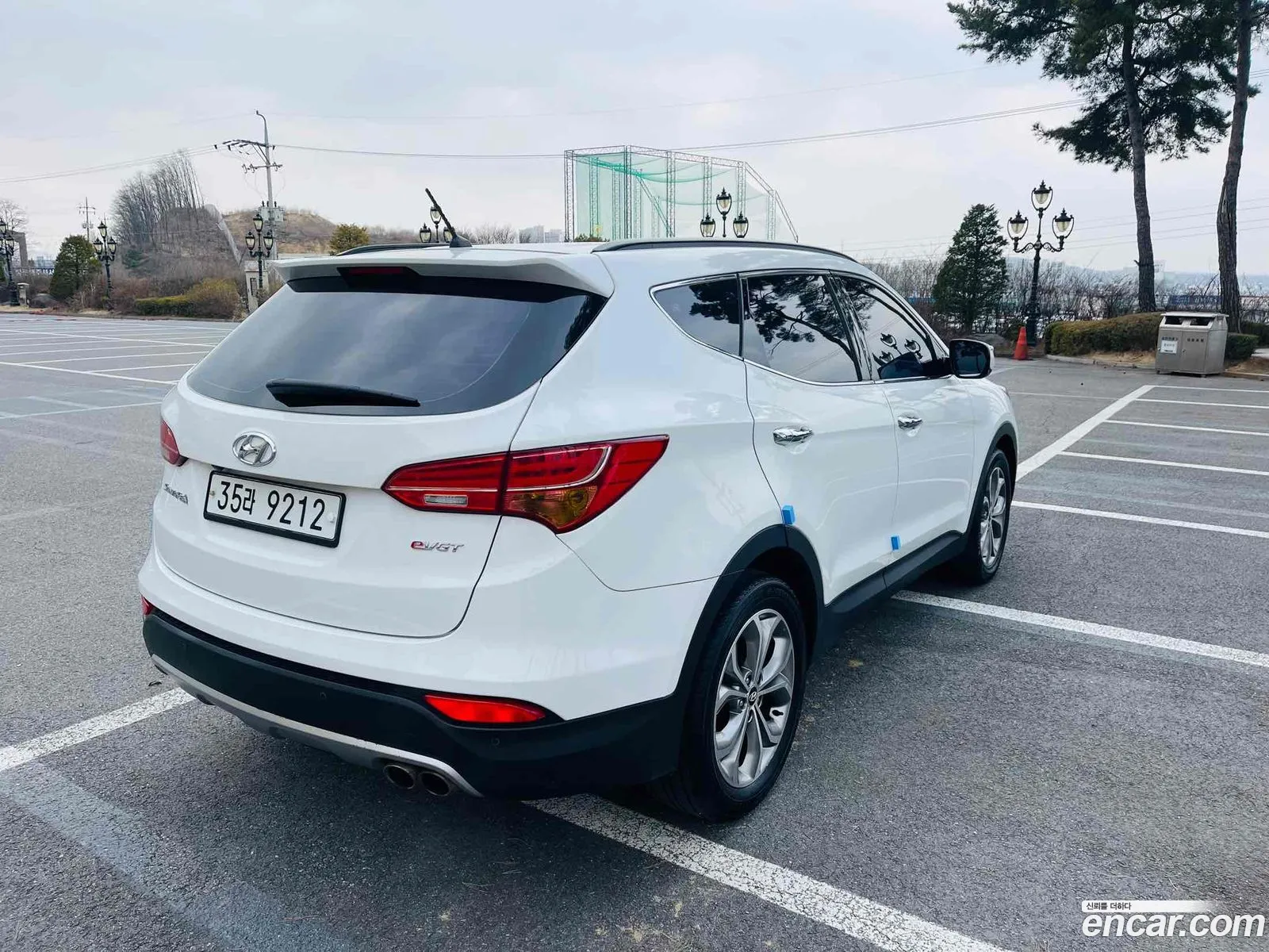Hyundai Santa Fe Iii Diesel E-Vgt 20 2Wd Premium 2013 - фотография 18545539