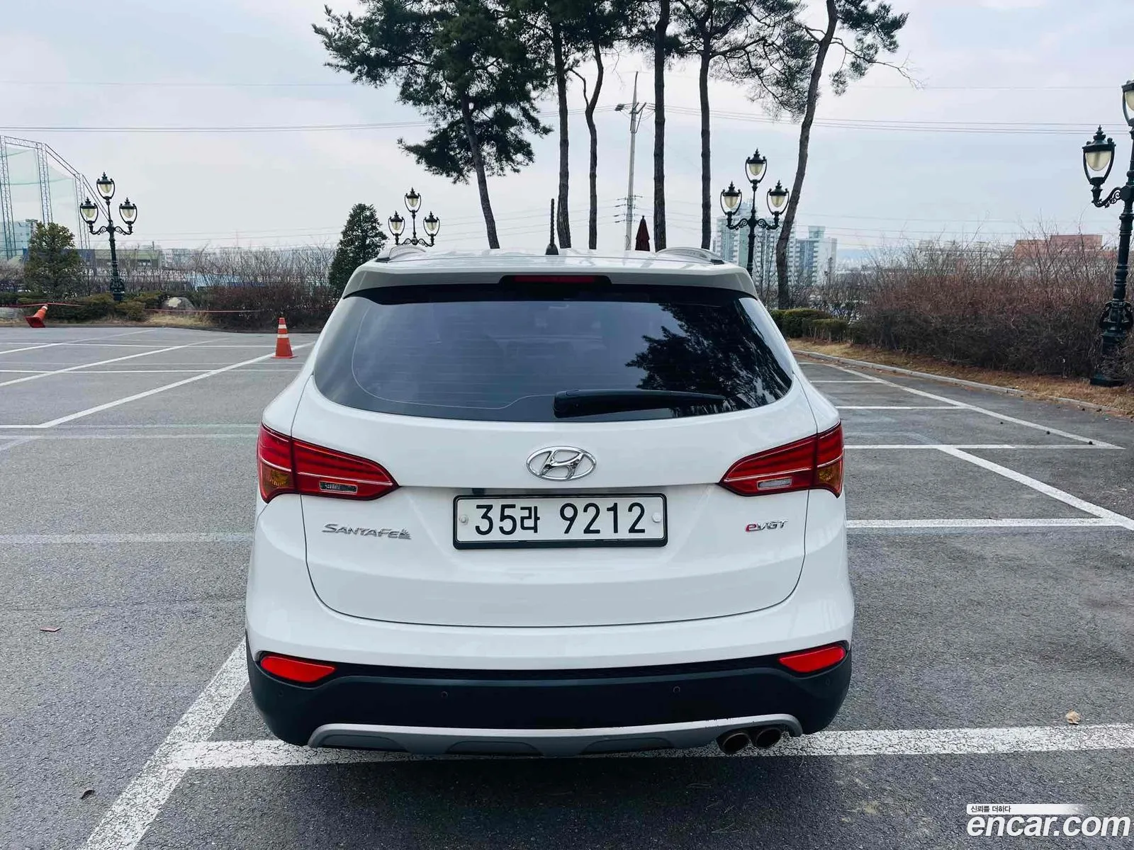 Hyundai Santa Fe Iii Diesel E-Vgt 20 2Wd Premium 2013 - фотография 18545540