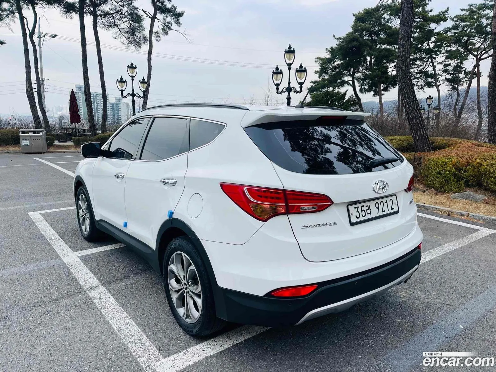 Hyundai Santa Fe Iii Diesel E-Vgt 20 2Wd Premium 2013 - фотография 18545541