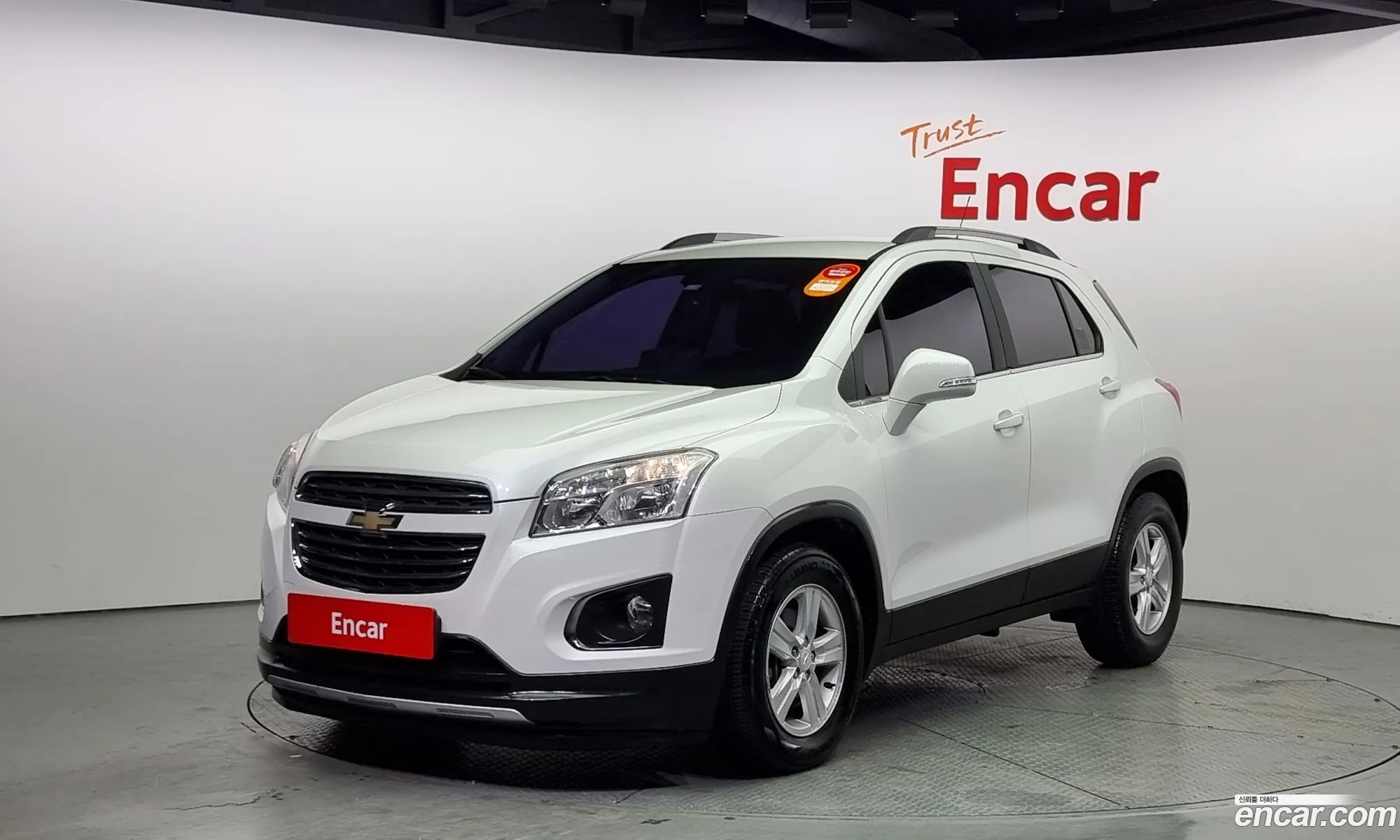 Chevrolet Trax I 16 Diesel Lt 2016 - фотография 6820828