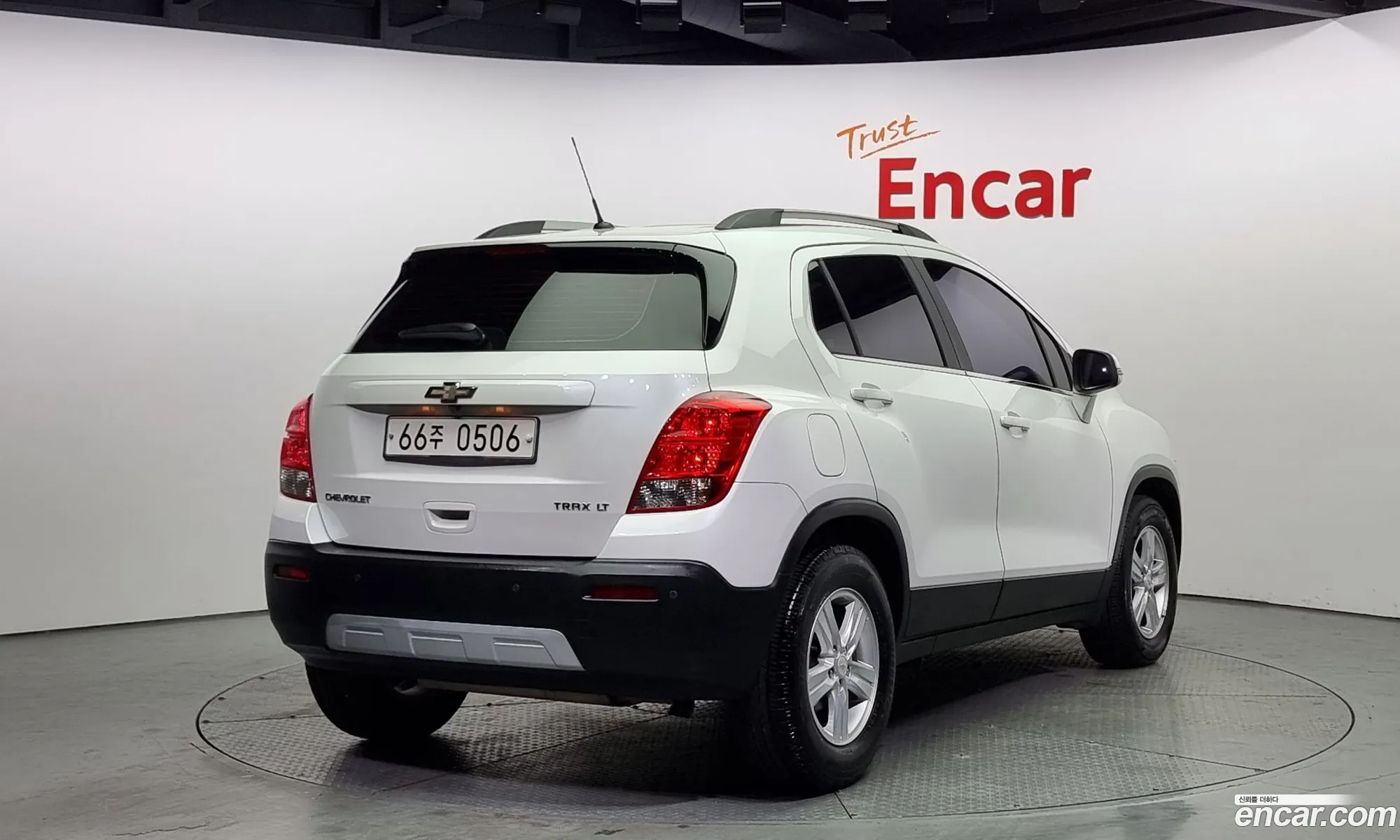 Chevrolet Trax I 16 Diesel Lt 2016 - фотография 6820829