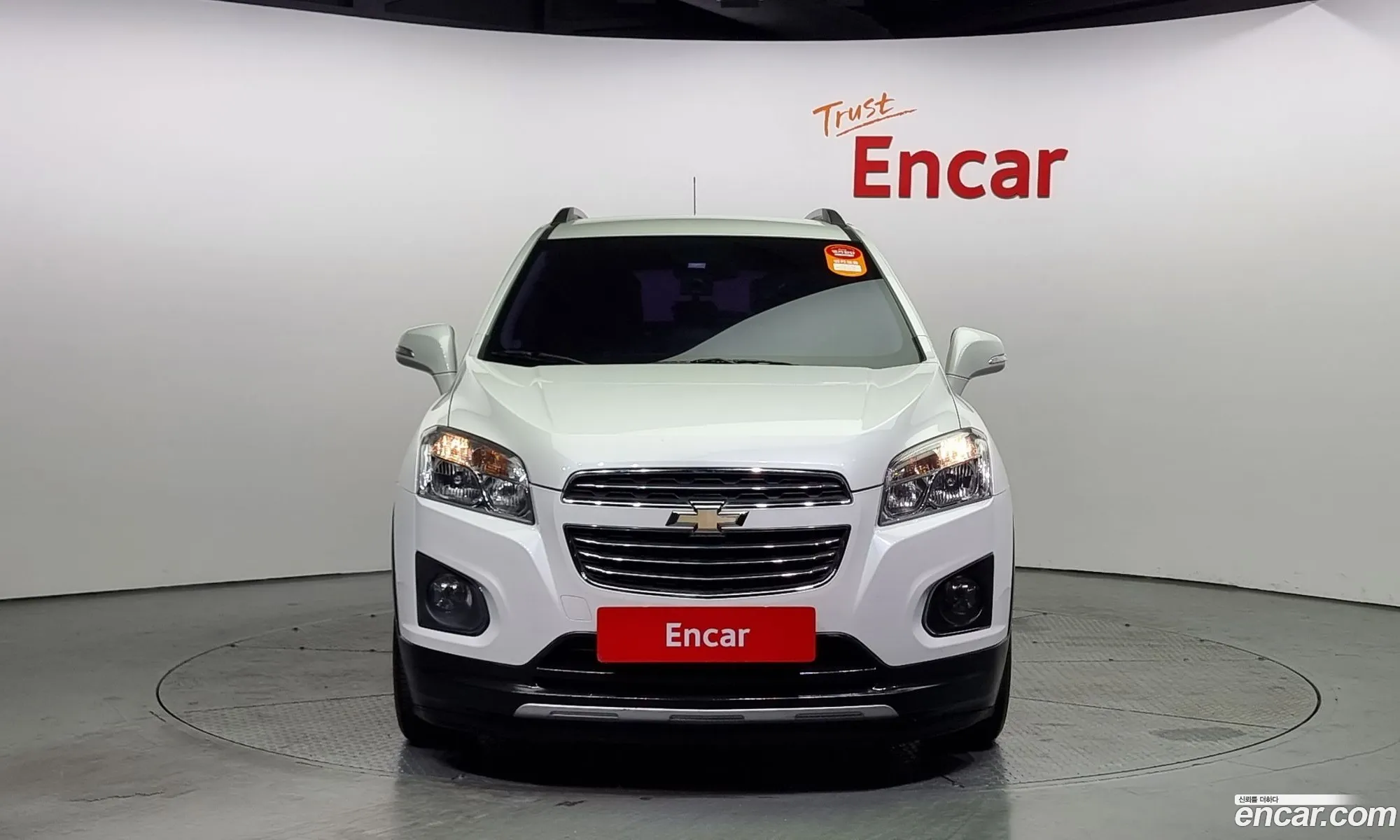 Chevrolet Trax I 16 Diesel Lt 2016 - фотография 6820830