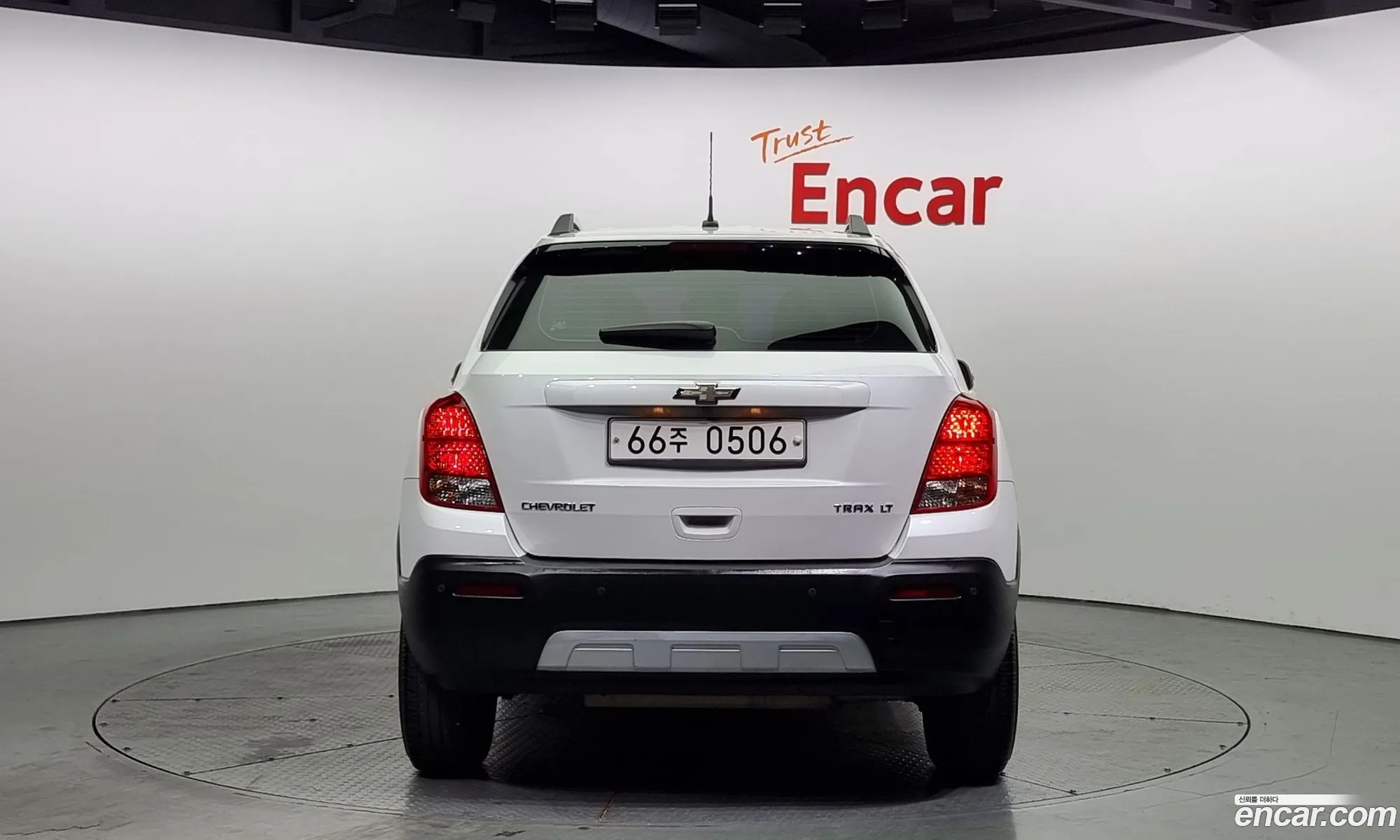 Chevrolet Trax I 16 Diesel Lt 2016 - фотография 6820831