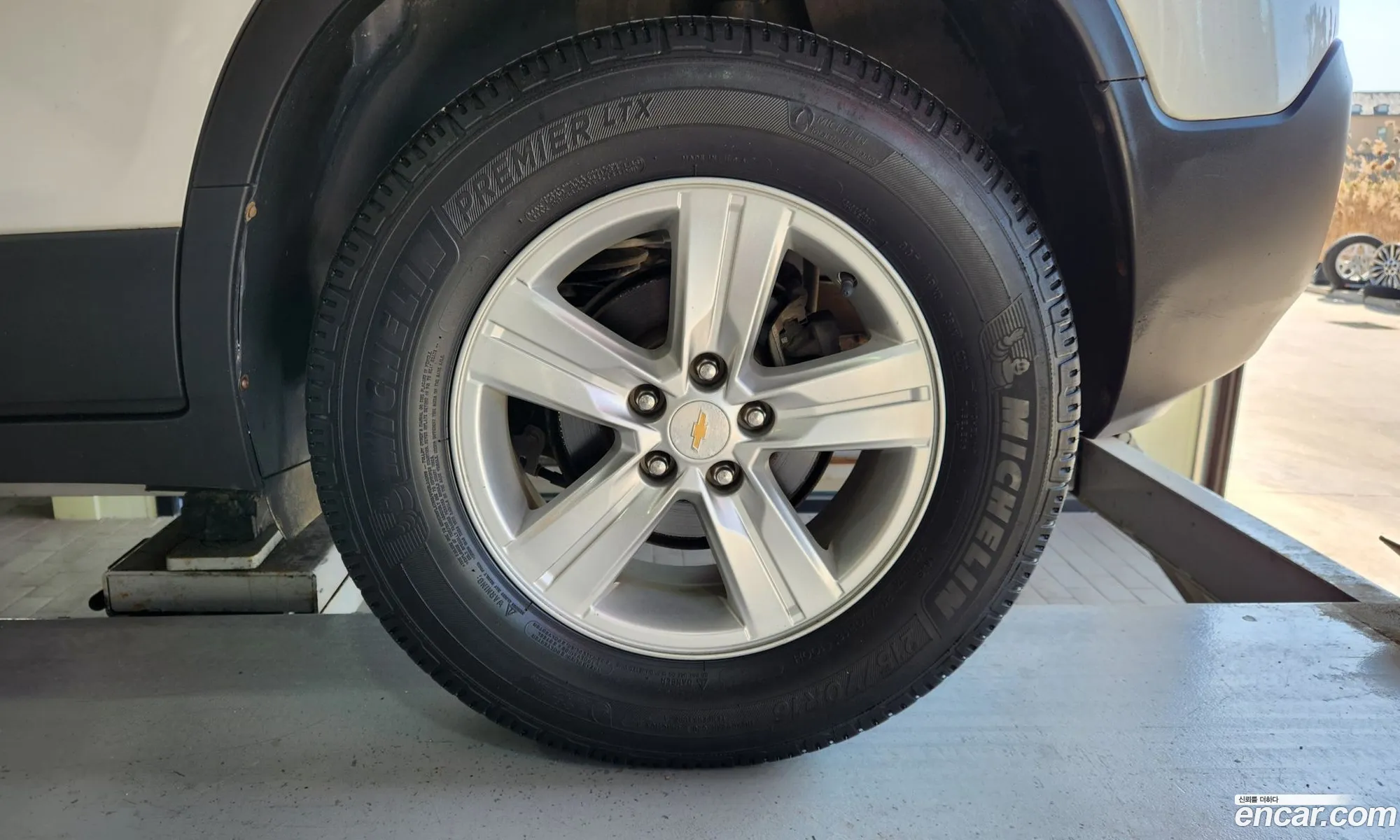 Chevrolet Trax I 16 Diesel Lt 2016 - фотография 6820832