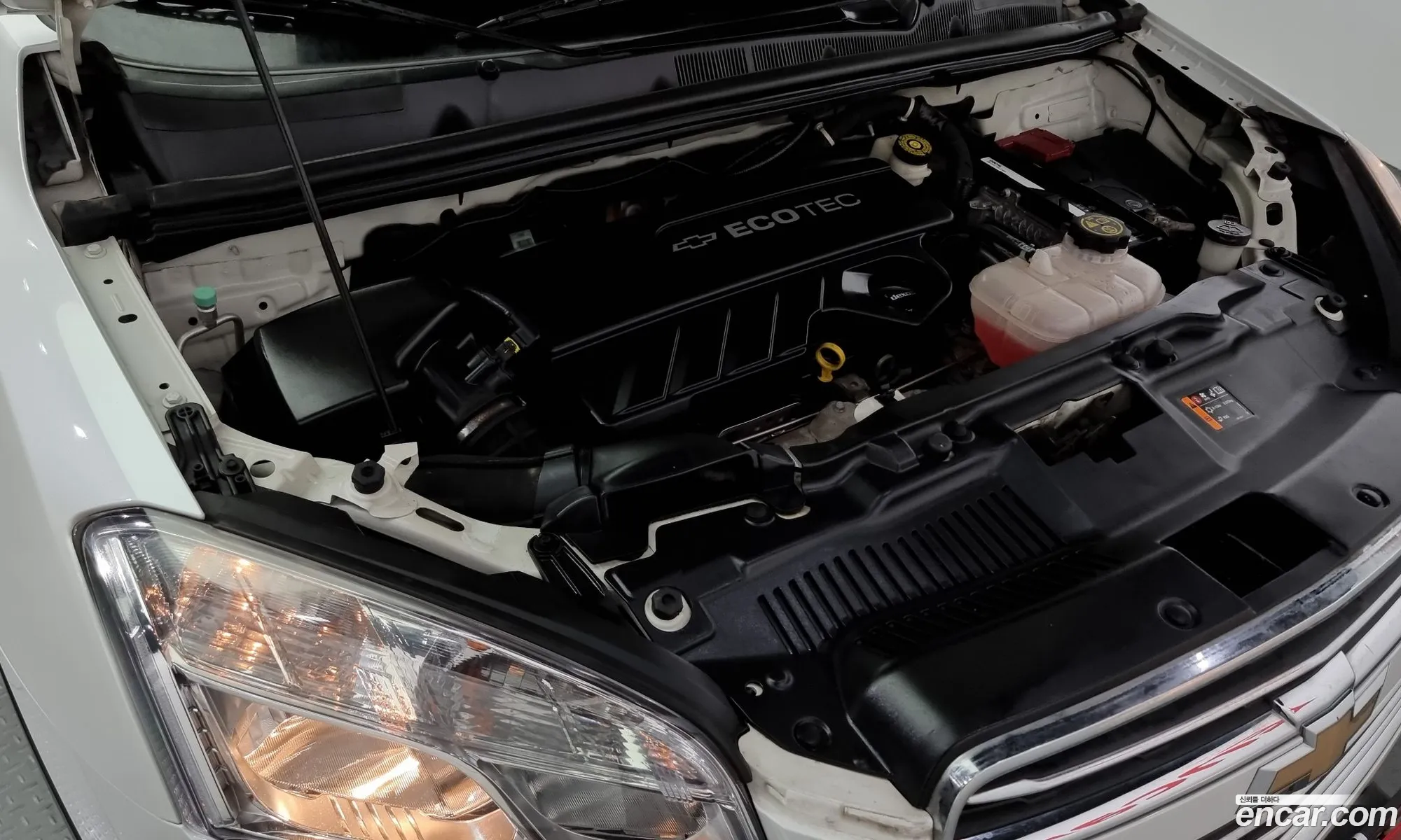 Chevrolet Trax I 16 Diesel Lt 2016 - фотография 6820833