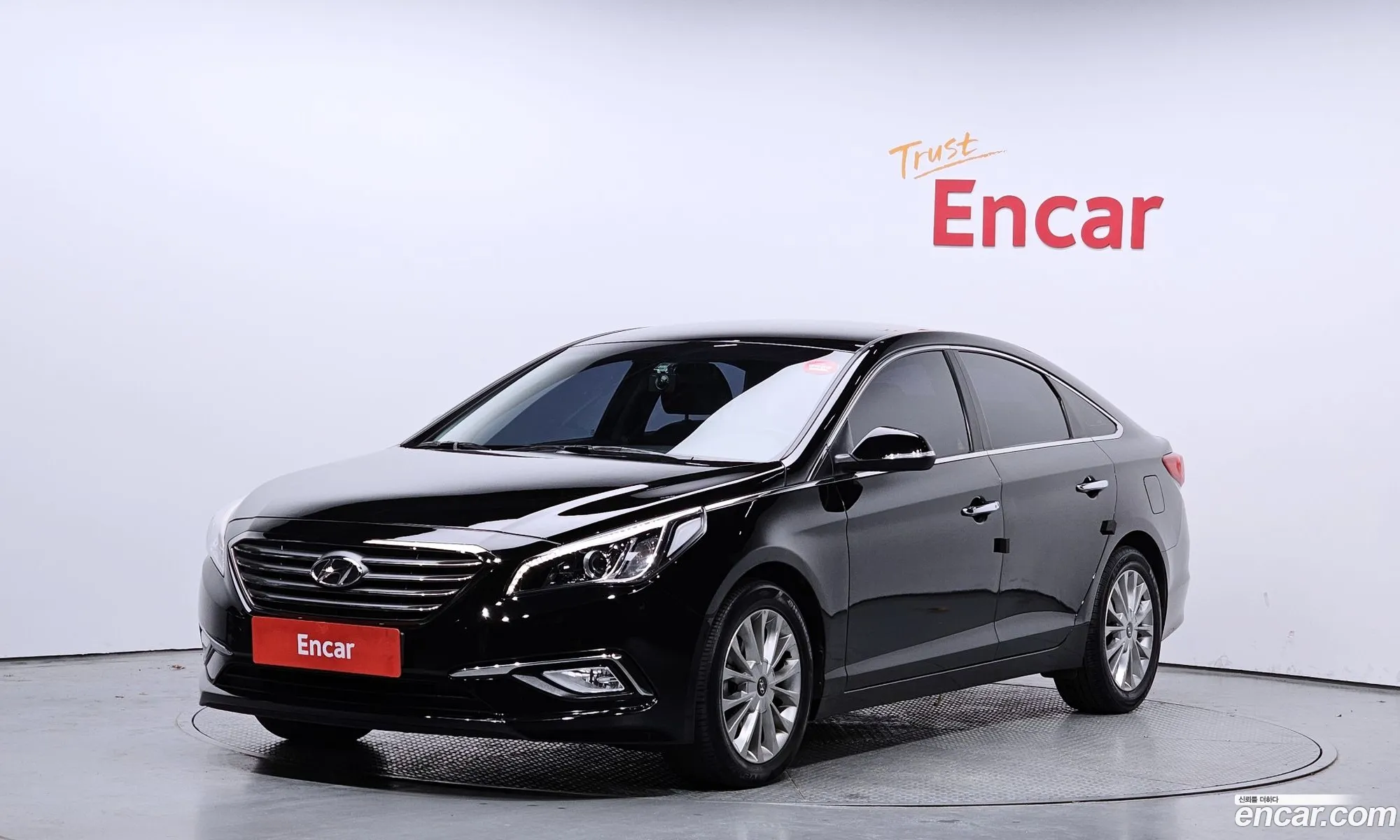 Hyundai Sonata Vii Lf 20 Smart 2016 - фотография 18651459