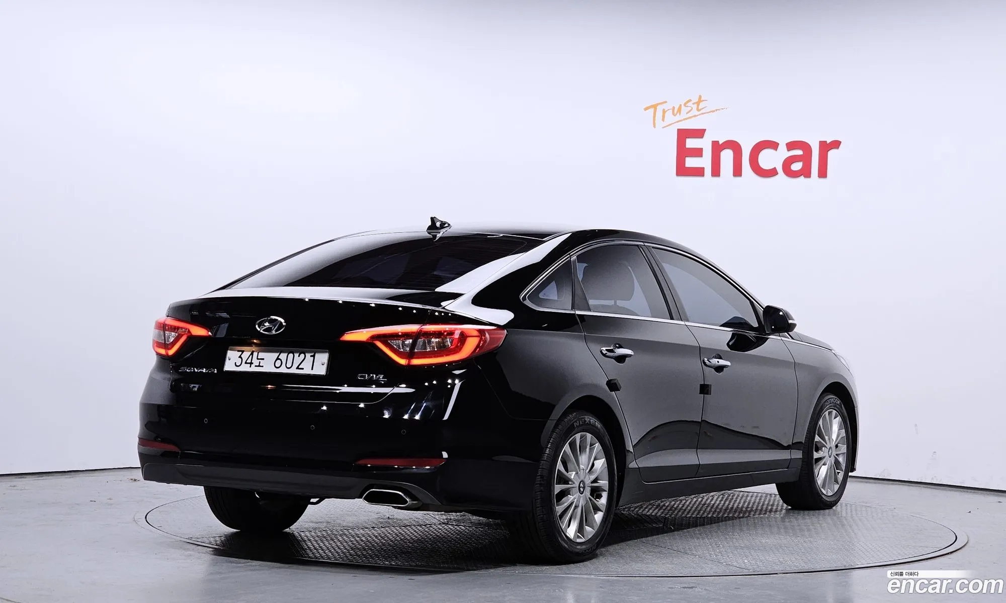 Hyundai Sonata Vii Lf 20 Smart 2016 - фотография 18651460