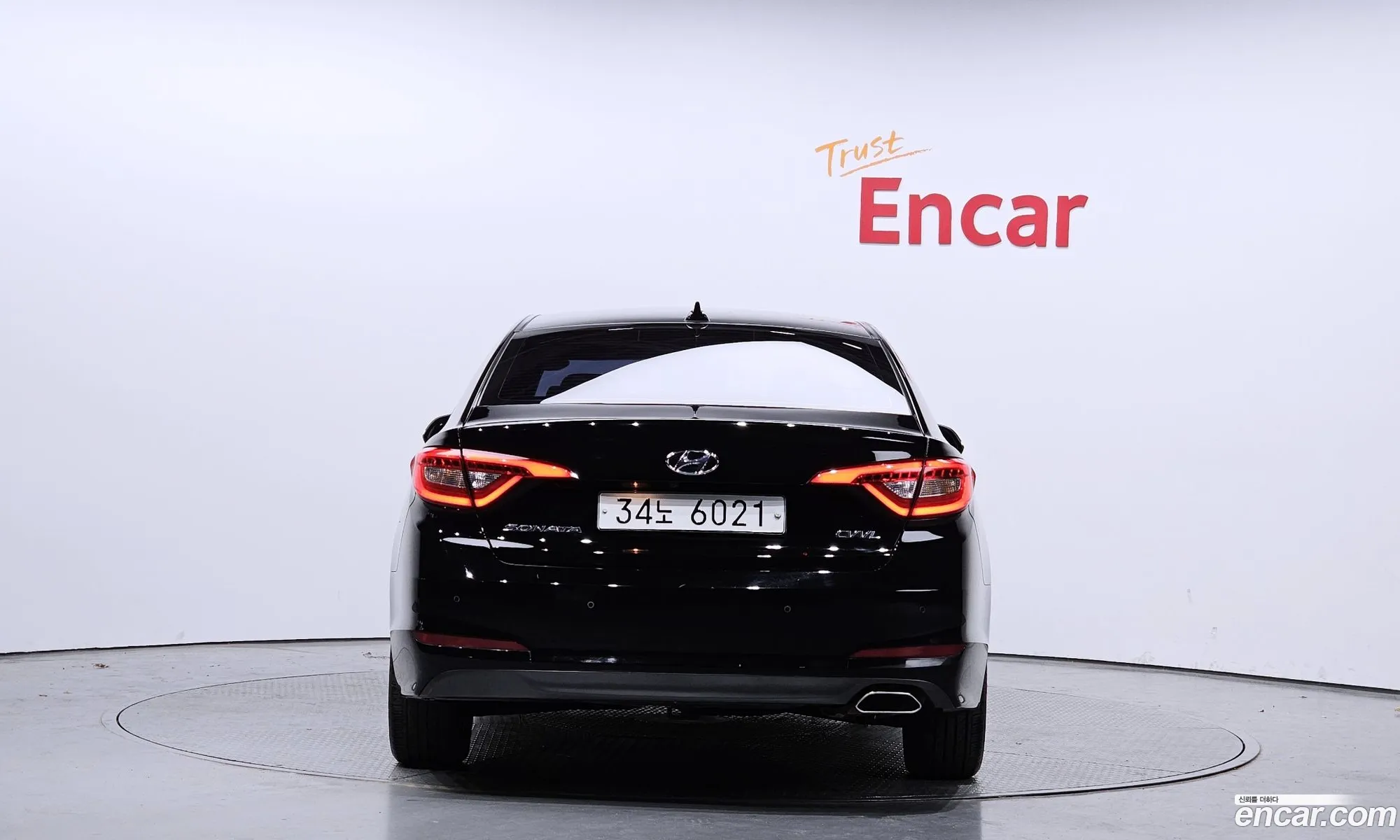 Hyundai Sonata Vii Lf 20 Smart 2016 - фотография 18651462
