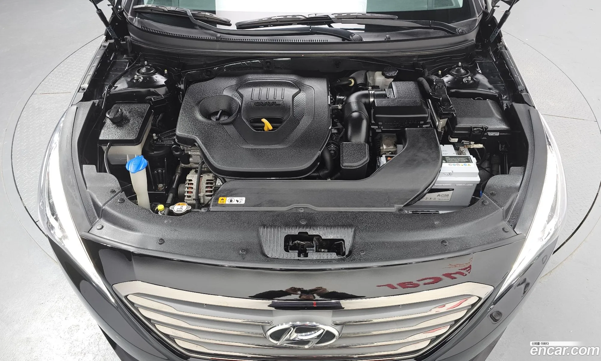 Hyundai Sonata Vii Lf 20 Smart 2016 - фотография 18651464