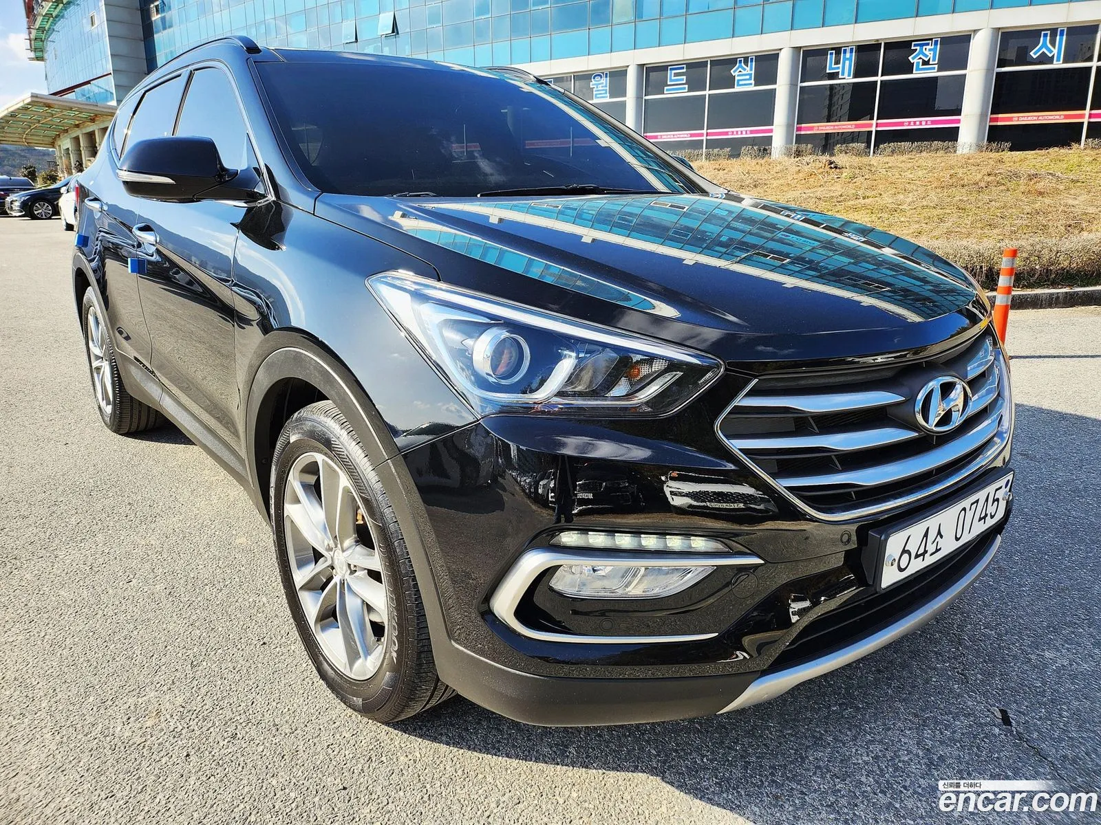 Hyundai Santa Fe Iii Diesel 20 2Wd 2016 - фотография 17447757