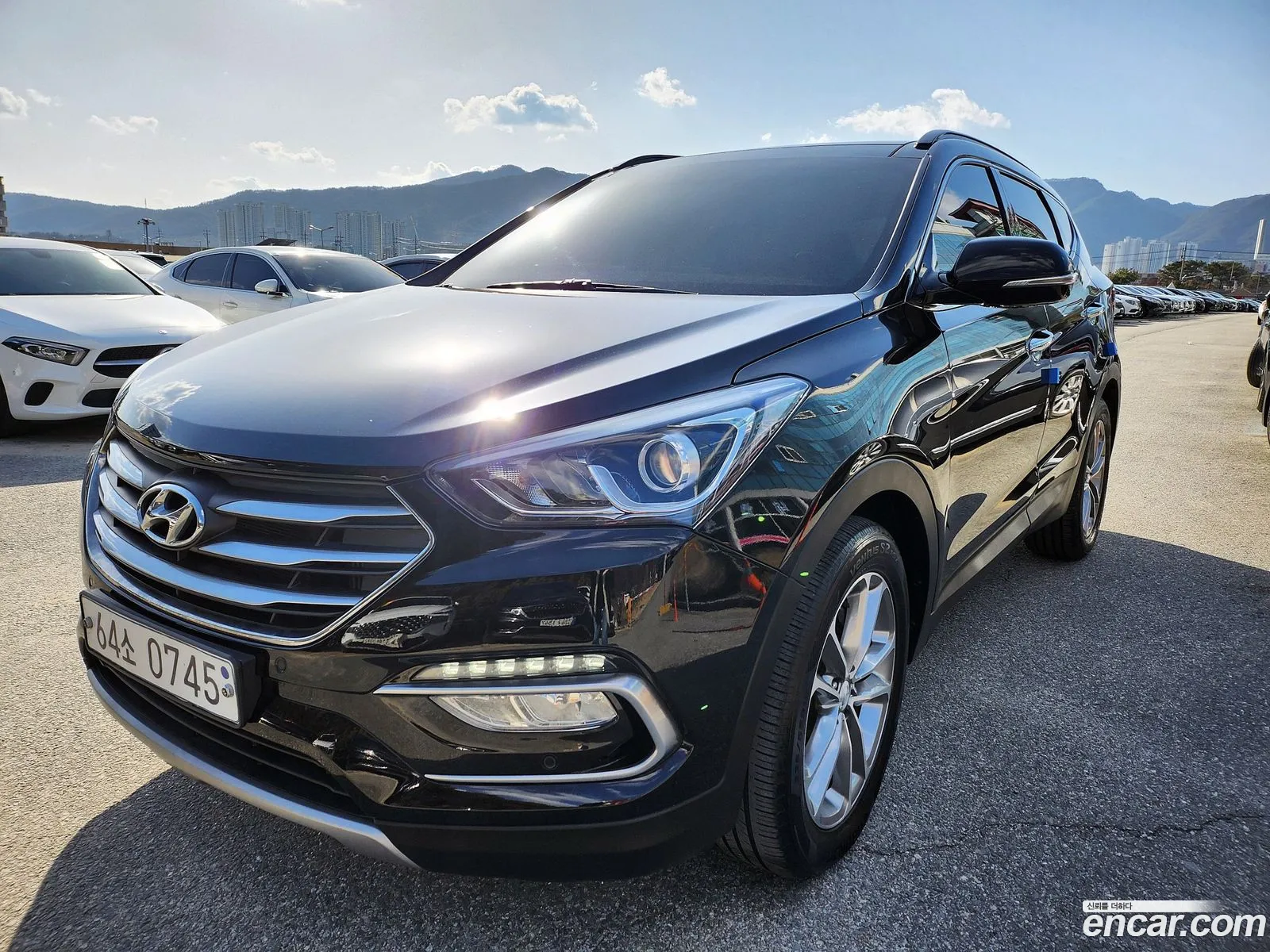 Hyundai Santa Fe Iii Diesel 20 2Wd 2016 - фотография 17447758