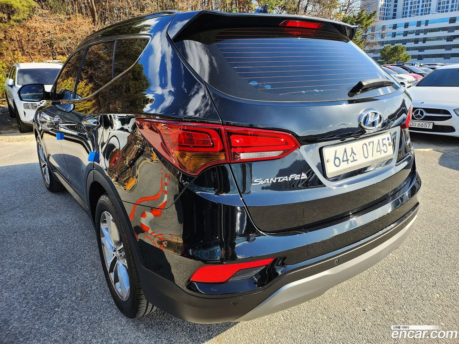 Hyundai Santa Fe Iii Diesel 20 2Wd 2016 - фотография 17447759