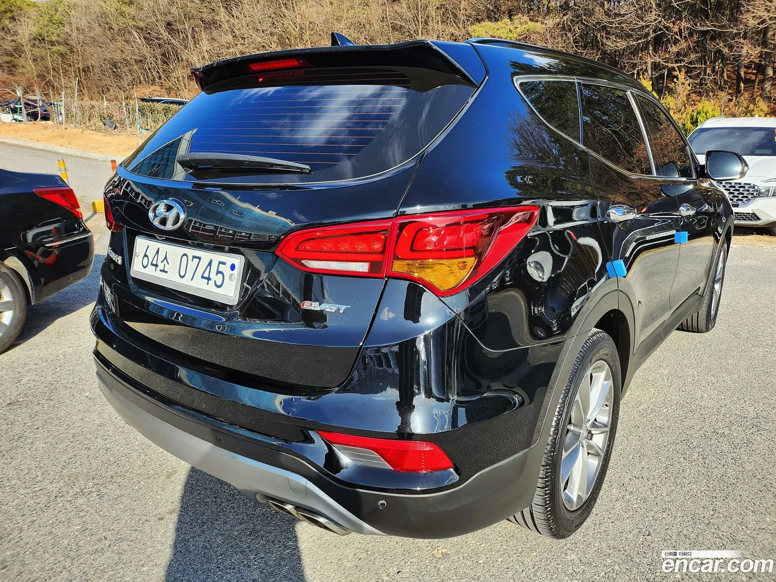 Hyundai Santa Fe Iii Diesel 20 2Wd 2016 - фотография 17447760
