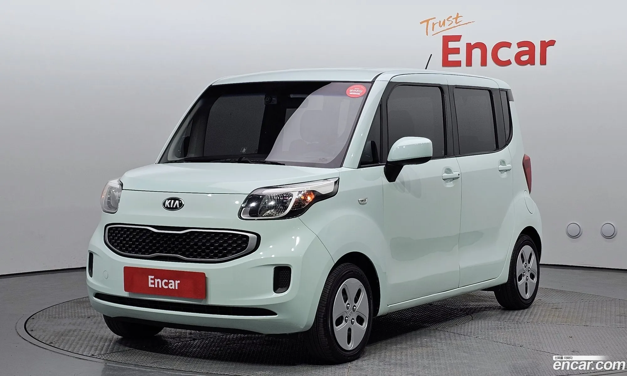 Kia Ray Deluxe 2013 - фотография 19053143