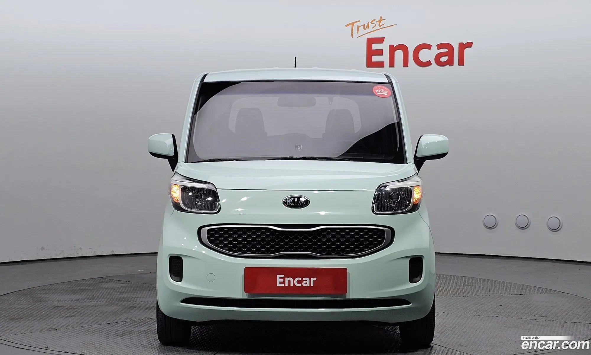 Kia Ray Deluxe 2013 - фотография 19053145