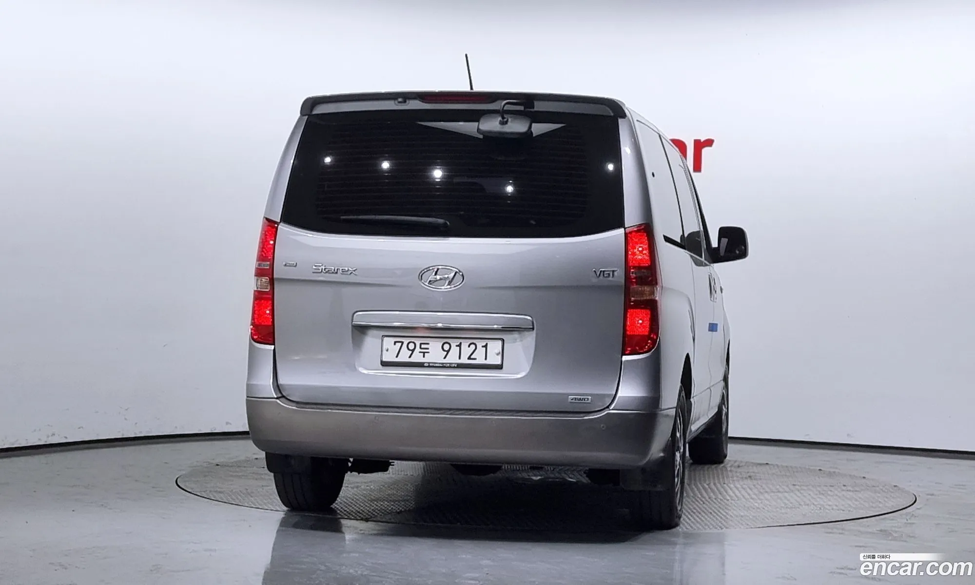 Hyundai Starex 4Wd 12-Seater Wagon 2017 - фотография 11881232