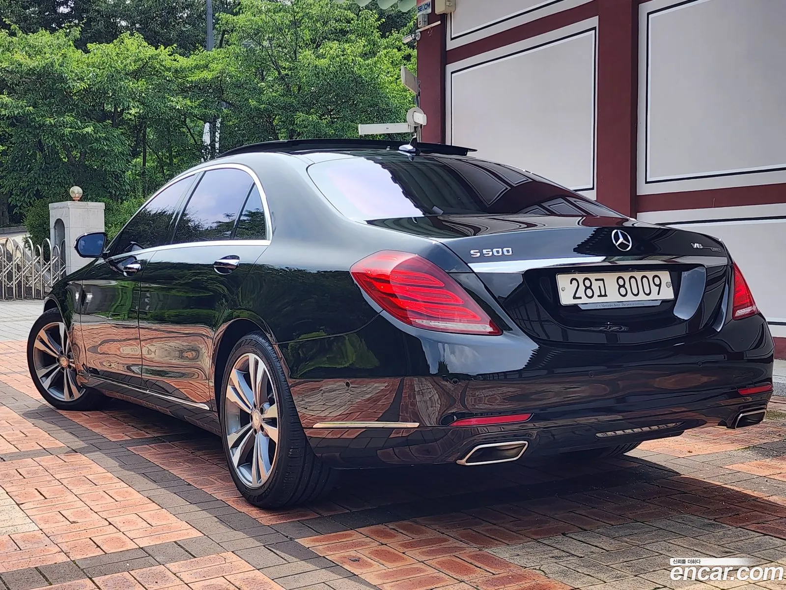 Mercedes-Benz S-Klasse Vi W222 C217 S500L 2015 - фотография 12791969