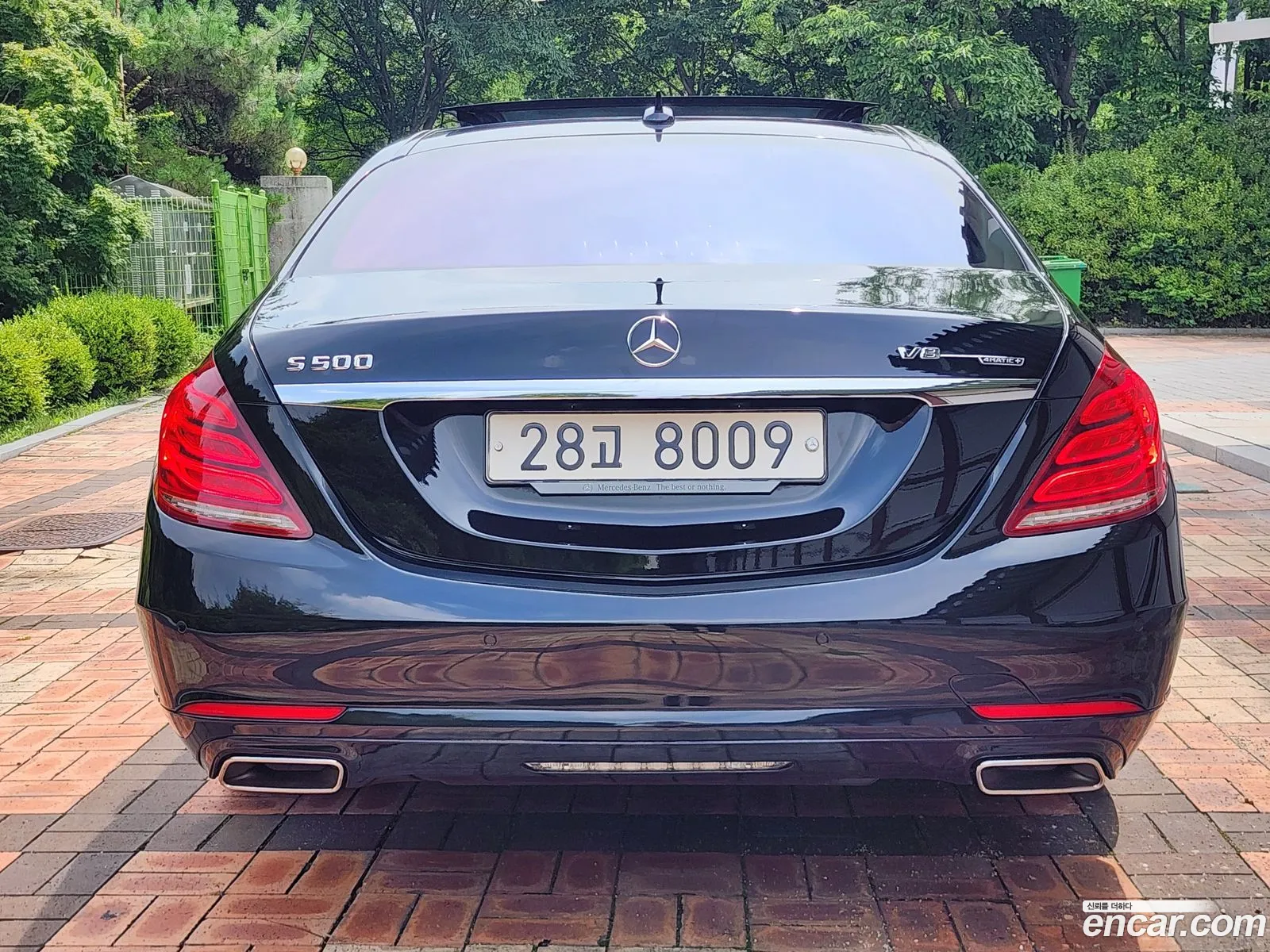Mercedes-Benz S-Klasse Vi W222 C217 S500L 2015 - фотография 12791970