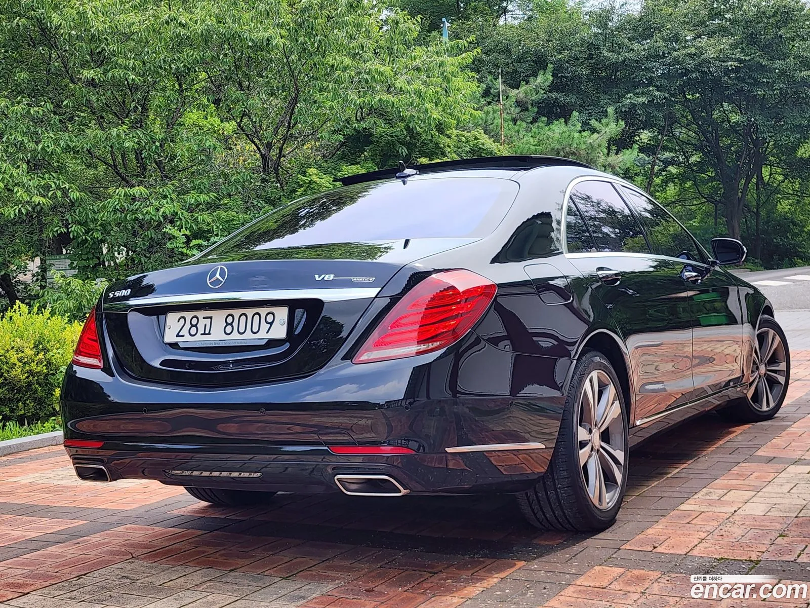 Mercedes-Benz S-Klasse Vi W222 C217 S500L 2015 - фотография 12791971