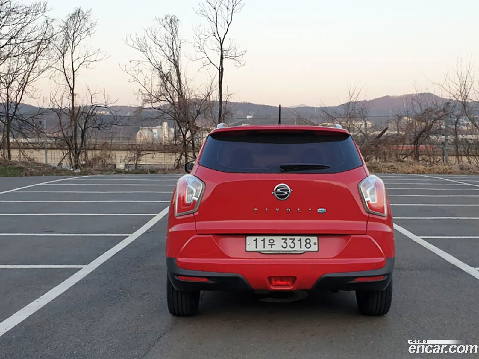 Ssangyong Tivoli Tivoli Diesel Vx 2Wd 2015 - фотография 17505365