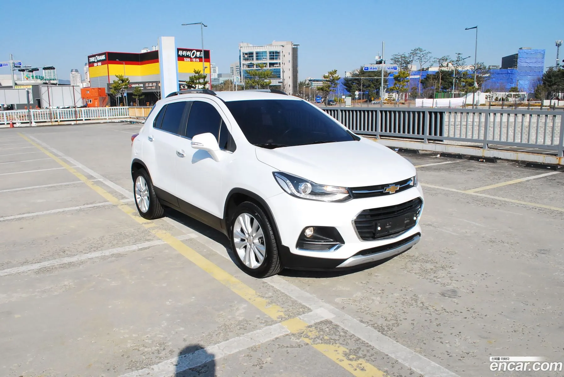Chevrolet Trax I 14 Ltz 2017 - фотография 17740065