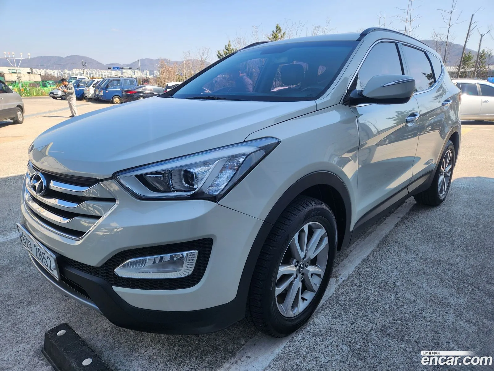 Hyundai Santa Fe Iii Diesel E-Vgt 20 2Wd Premium 2014 - фотография 18151222