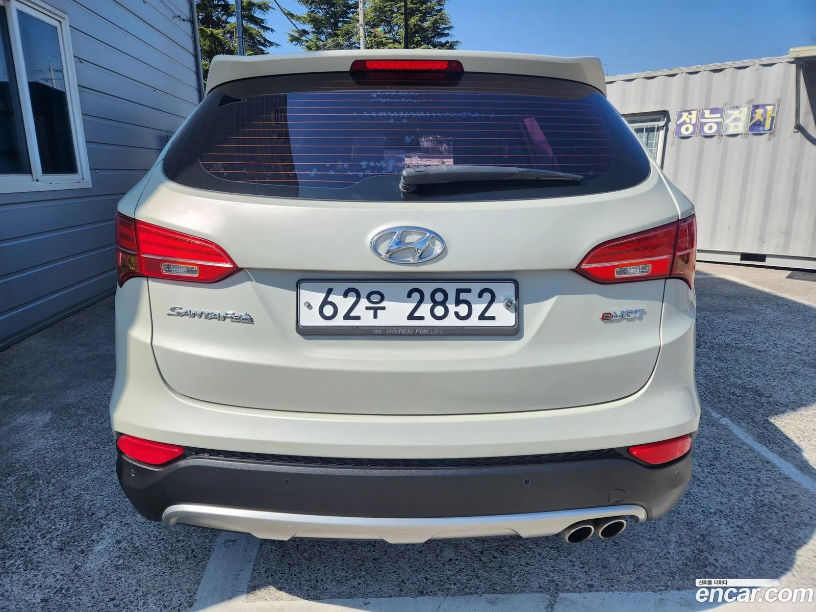 Hyundai Santa Fe Iii Diesel E-Vgt 20 2Wd Premium 2014 - фотография 18151225