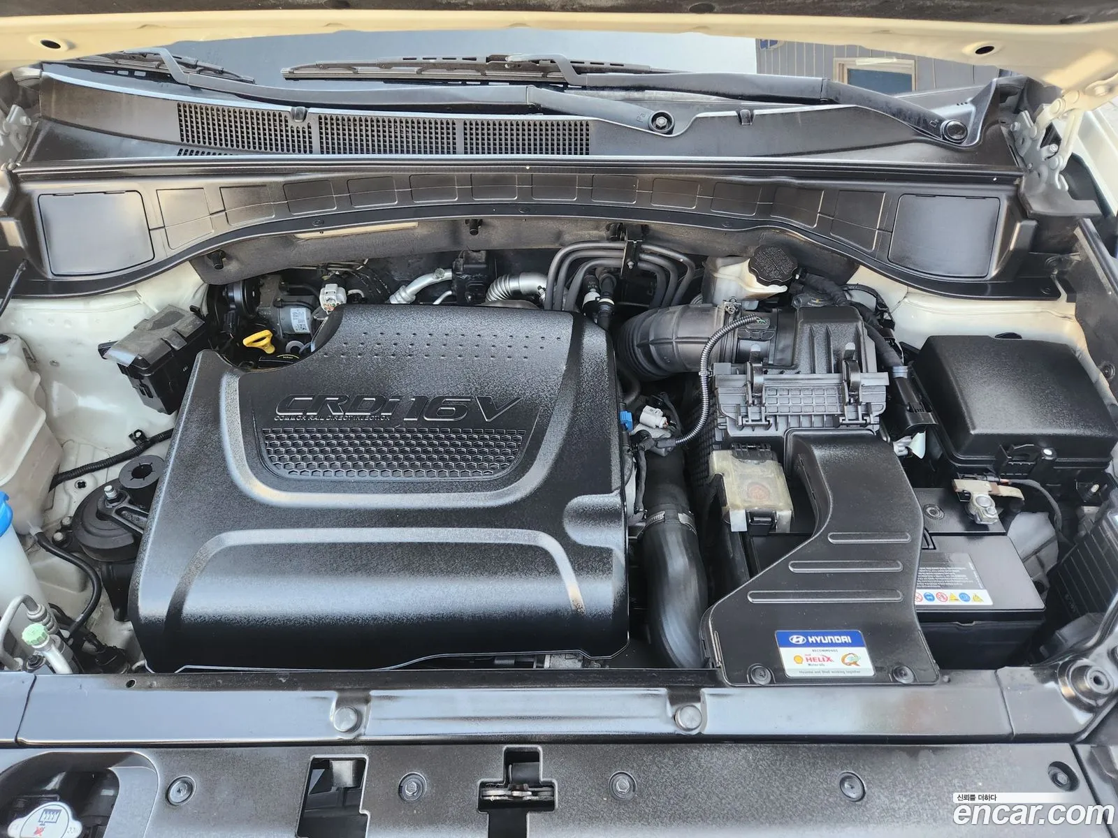 Hyundai Santa Fe Iii Diesel E-Vgt 20 2Wd Premium 2014 - фотография 18151227