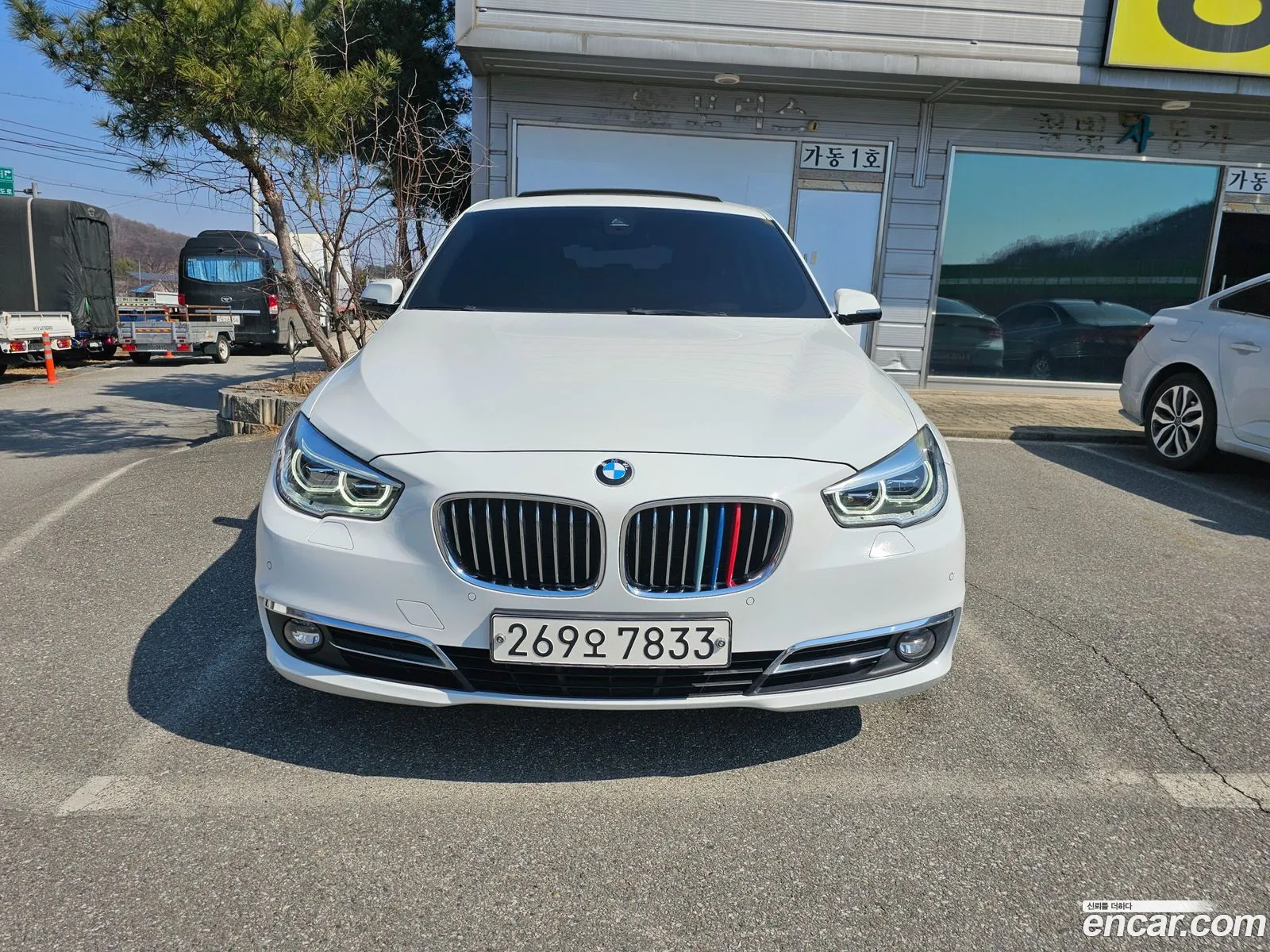 BMW 6Er Iii F06F13F12 Gt Ed Edition 2015 - фотография 16366260