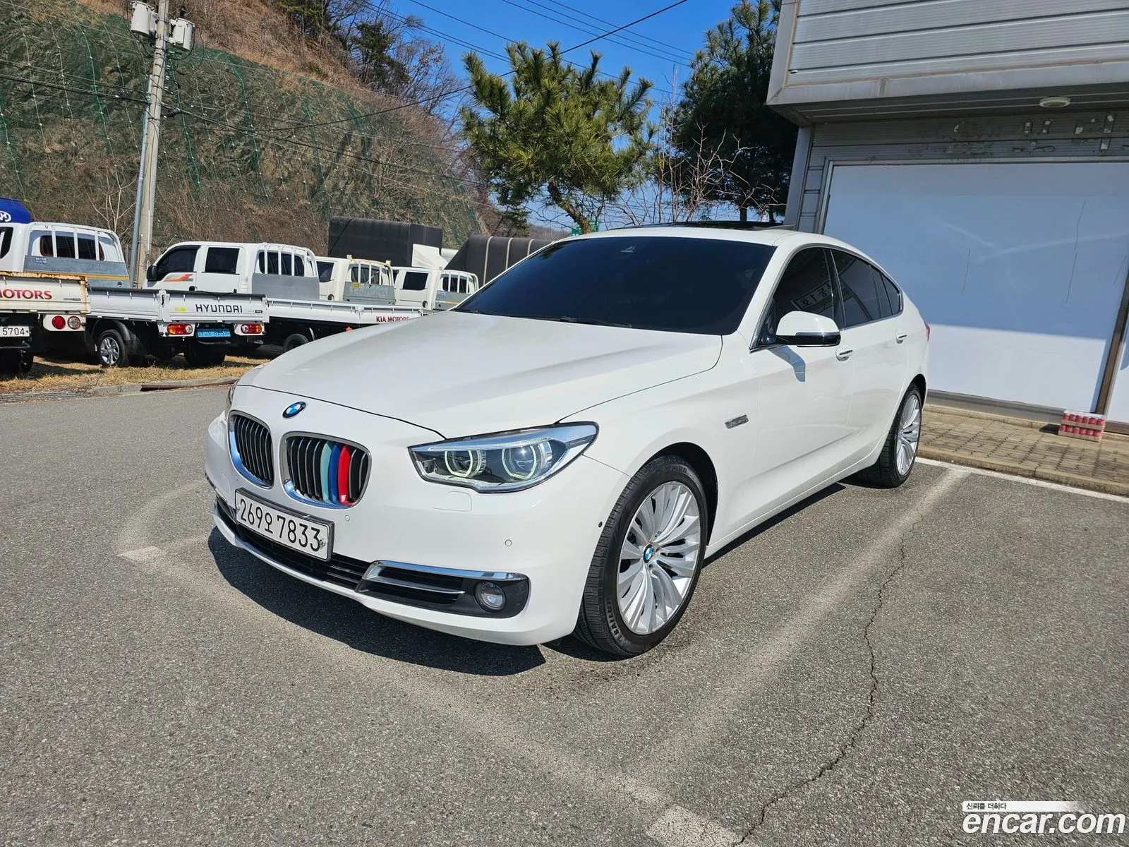 BMW 6Er Iii F06F13F12 Gt Ed Edition 2015 - фотография 16366261
