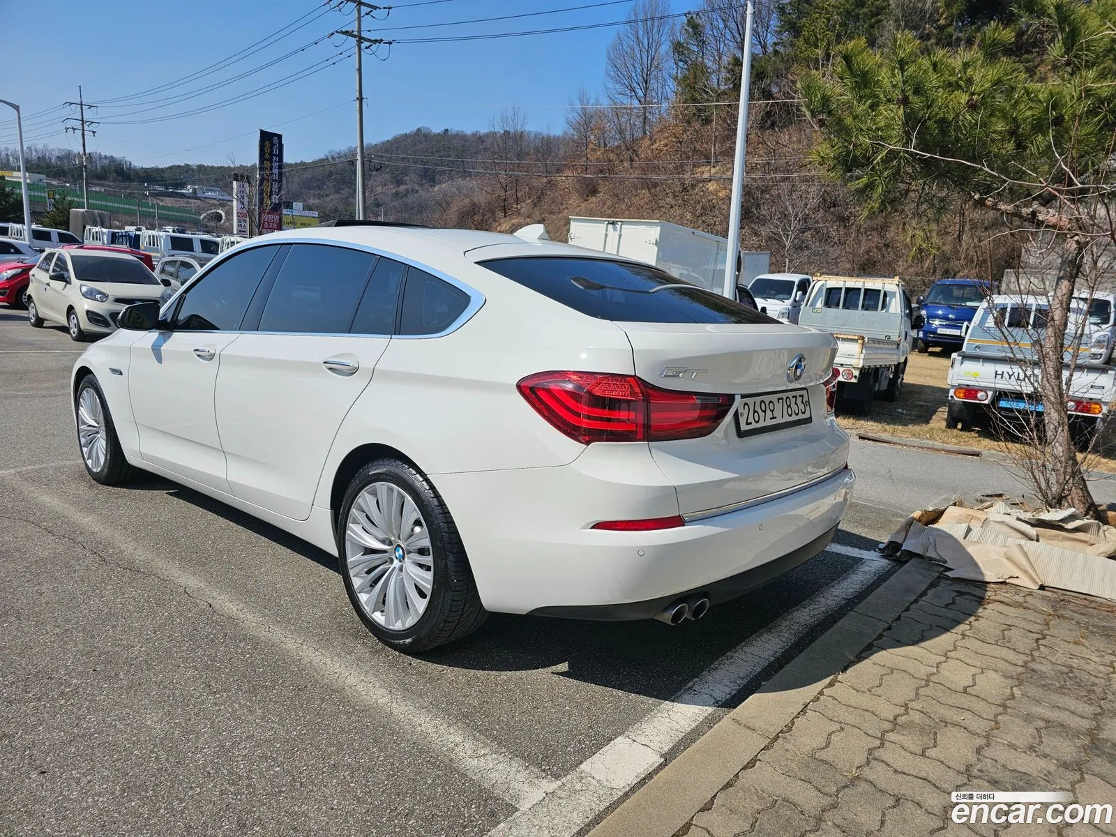 BMW 6Er Iii F06F13F12 Gt Ed Edition 2015 - фотография 16366262