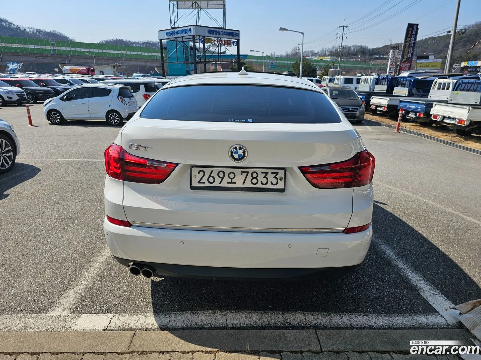 BMW 6Er Iii F06F13F12 Gt Ed Edition 2015 - фотография 16366263