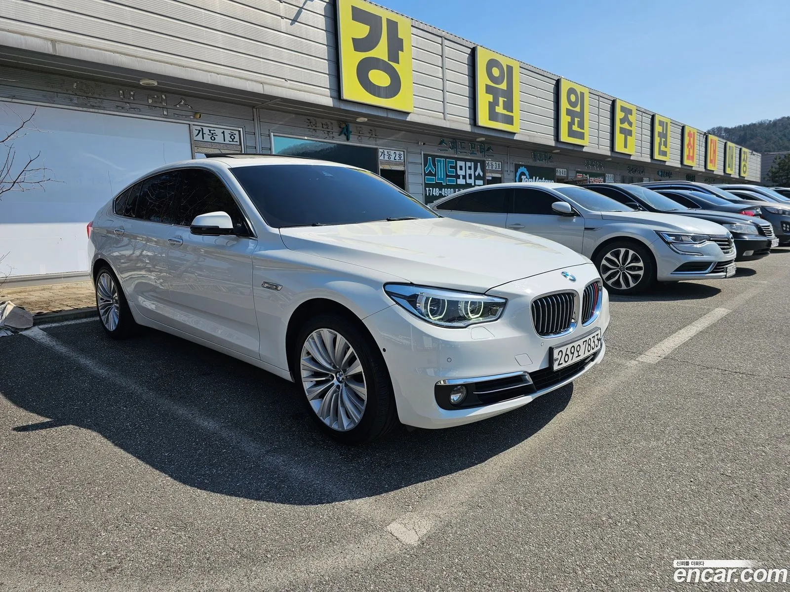 BMW 6Er Iii F06F13F12 Gt Ed Edition 2015 - фотография 16366265