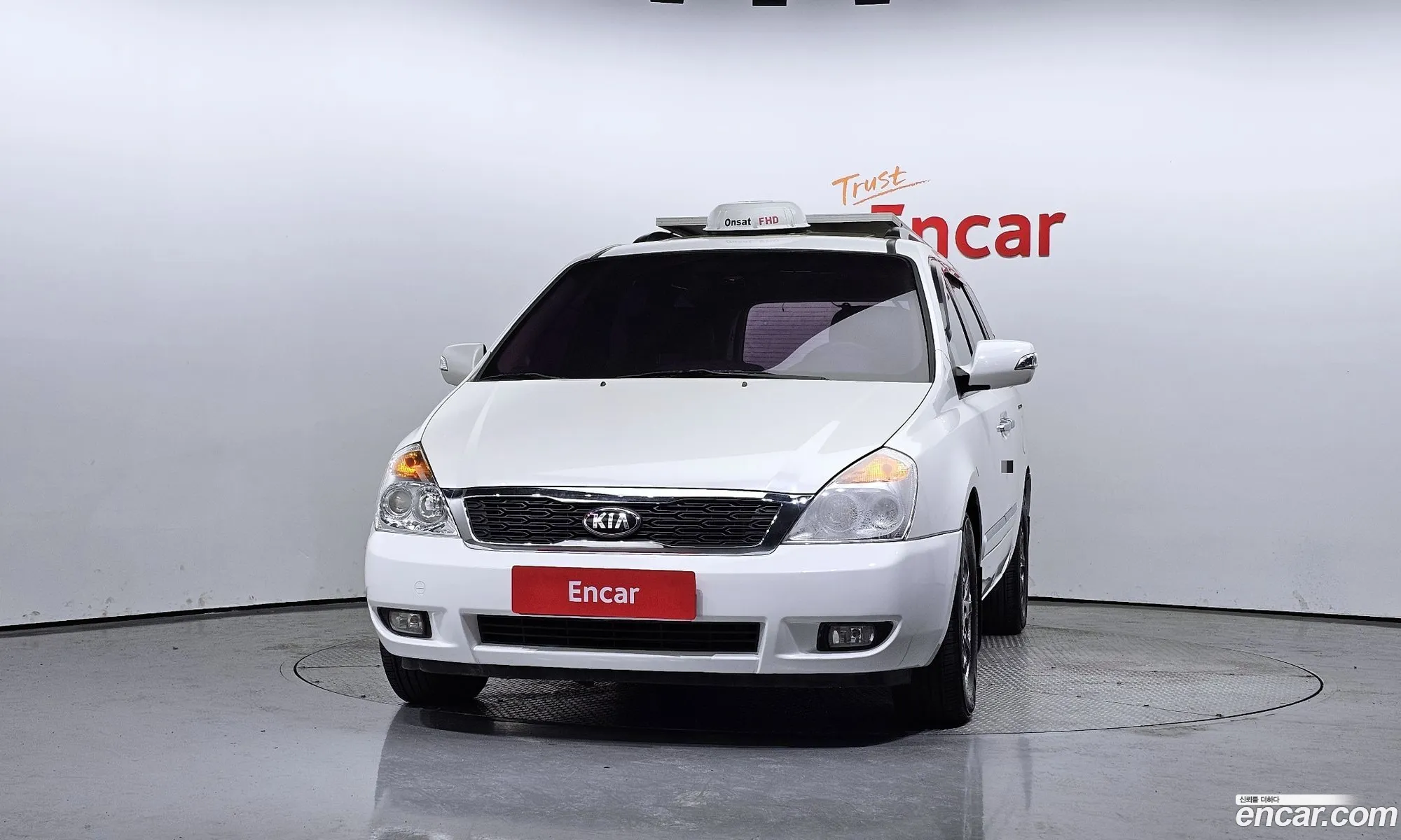 Kia Carnival Ii Grand Carnival Glx 2013 - фотография 15792581