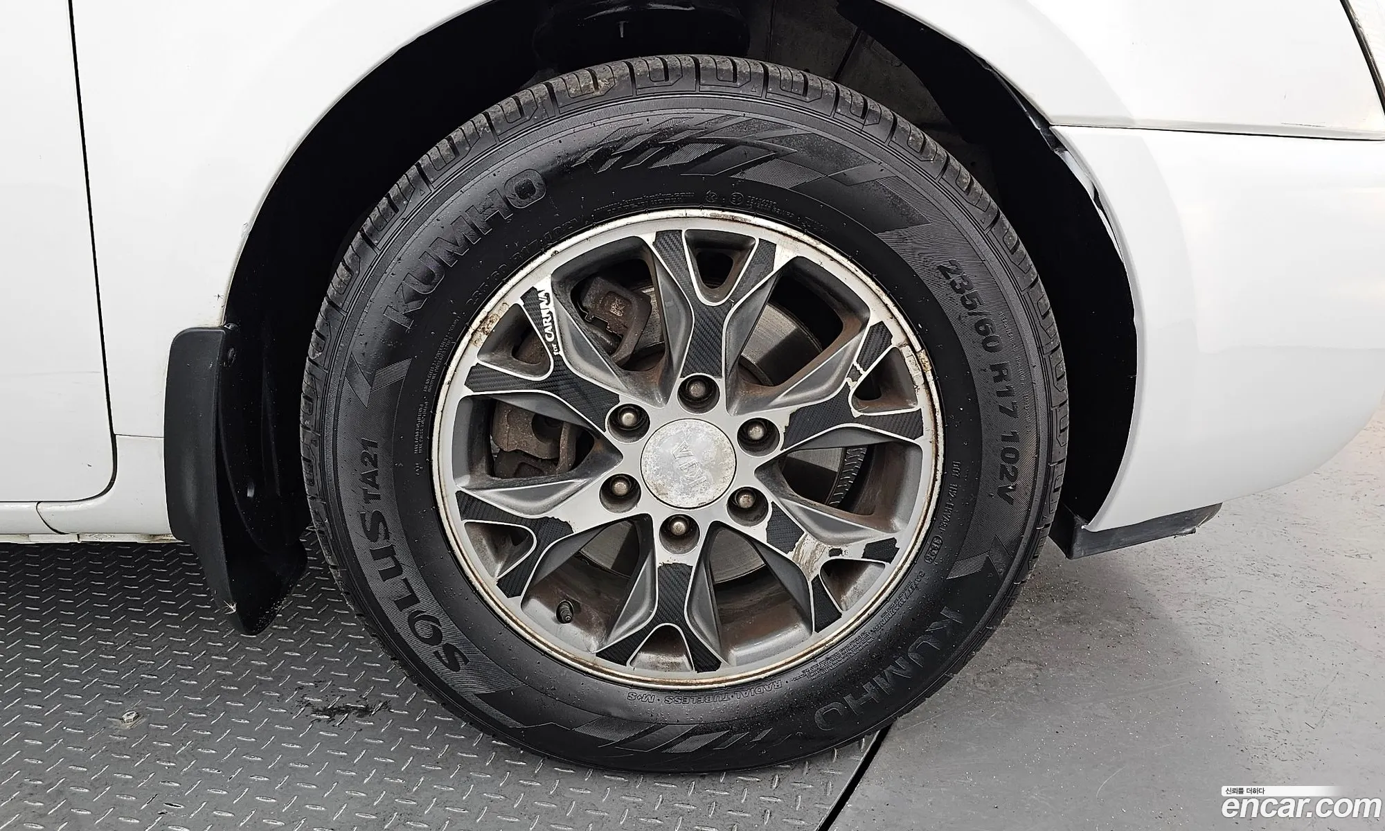 Kia Carnival Ii Grand Carnival Glx 2013 - фотография 15792583
