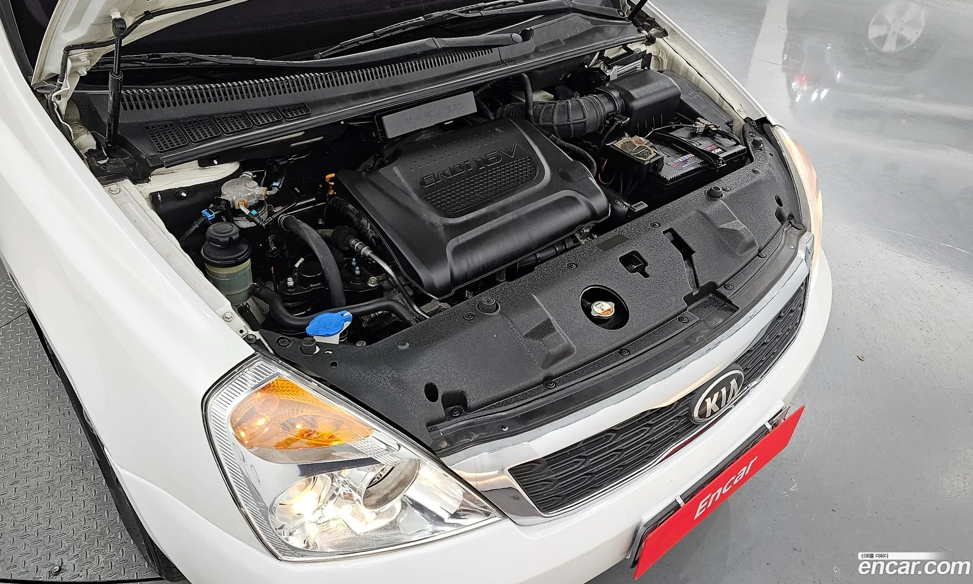 Kia Carnival Ii Grand Carnival Glx 2013 - фотография 15792584