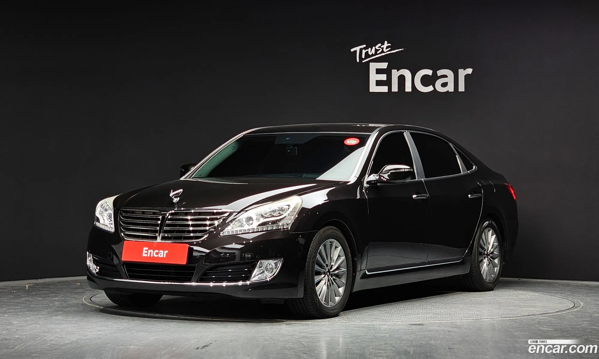 Hyundai Equus Ii Vs380 2015 - фотография 11790380