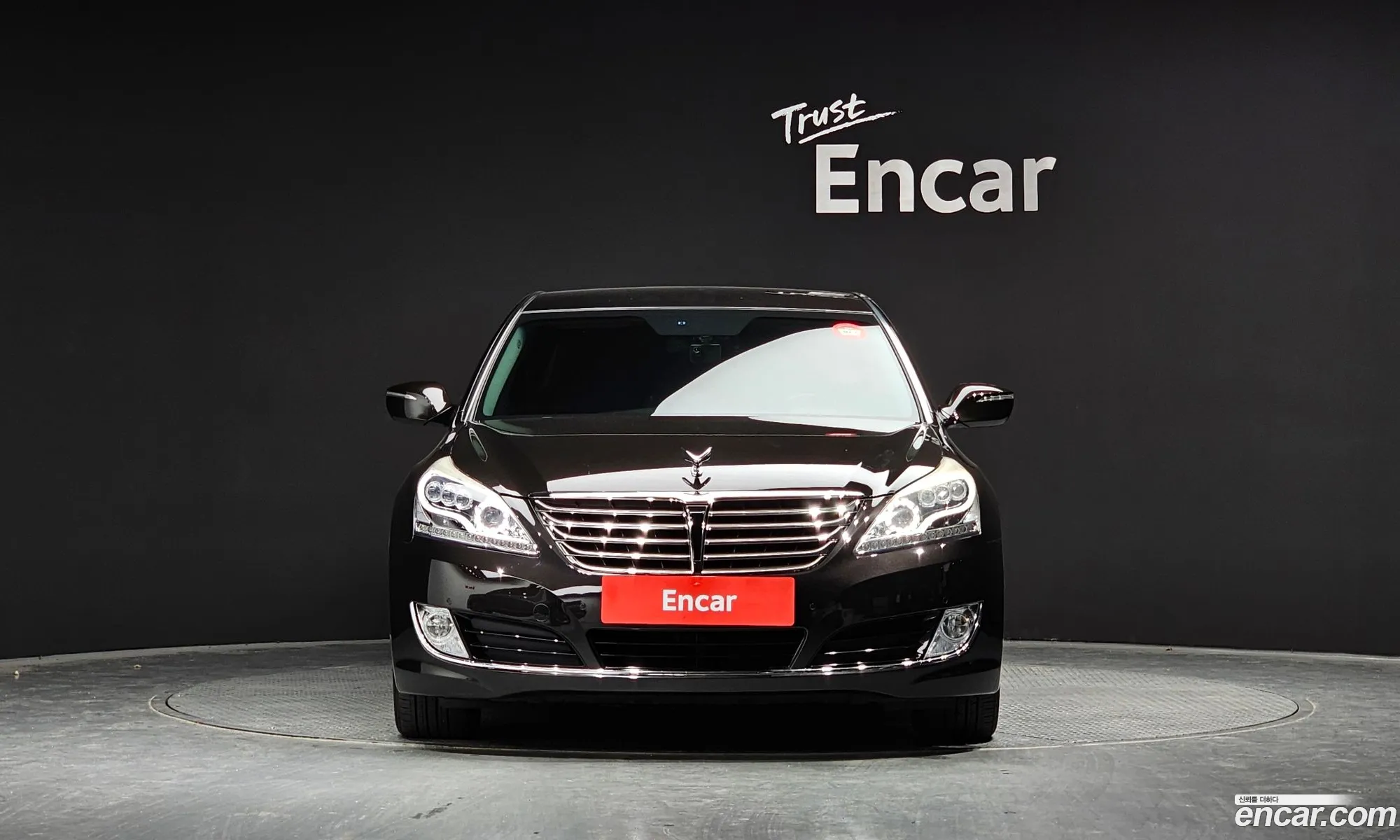 Hyundai Equus Ii Vs380 2015 - фотография 11790382