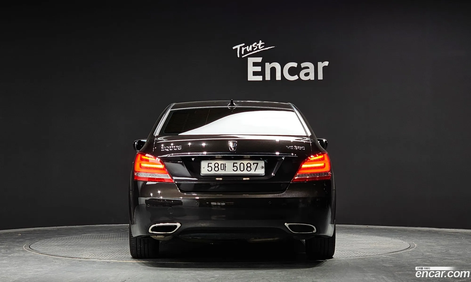 Hyundai Equus Ii Vs380 2015 - фотография 11790383